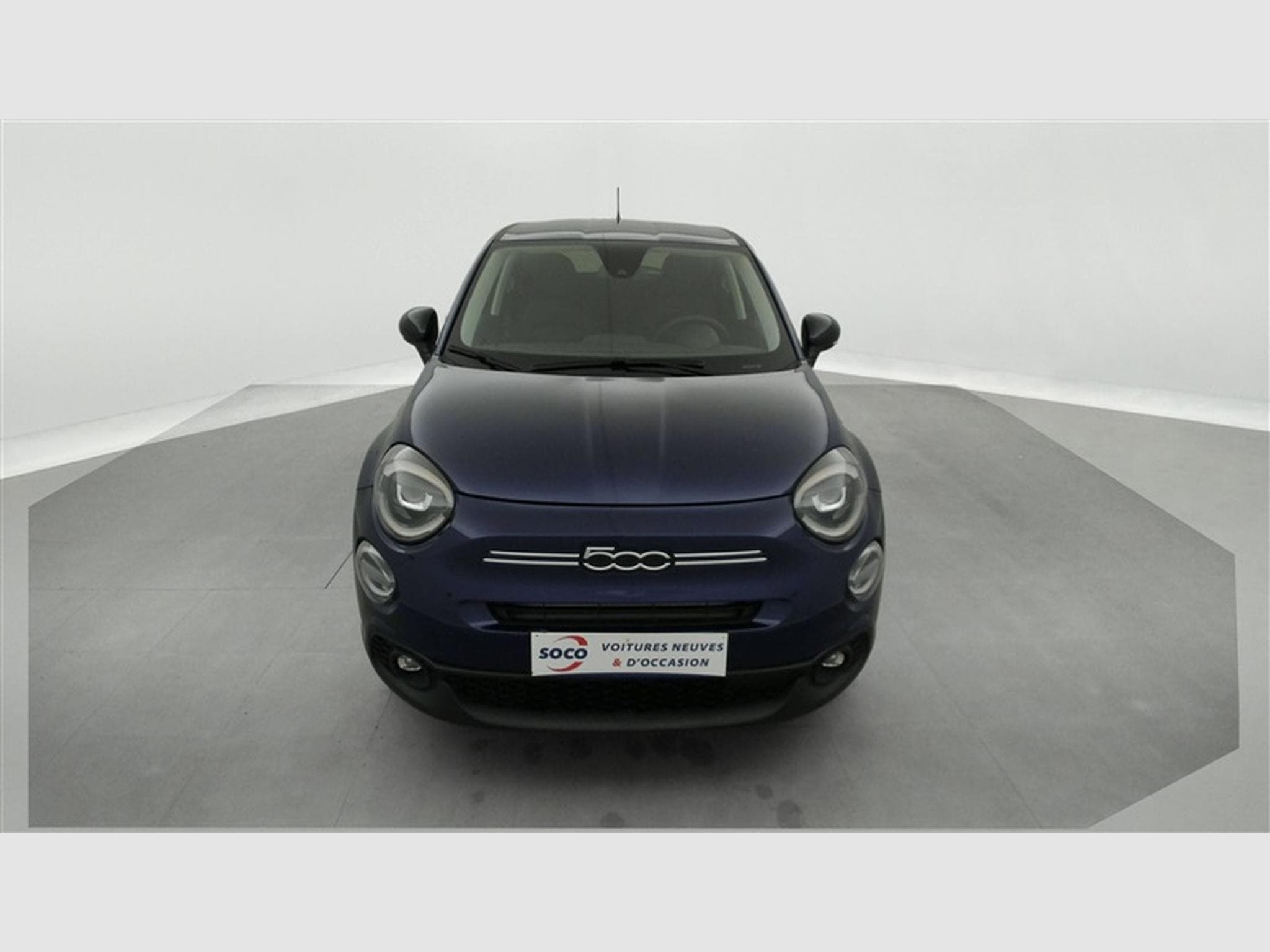Fiat 500X 1.5 Firefly 130Cv DCT7 Hybrid CARPLAY / CAMERA / FULL LED (2024) - Photo 4