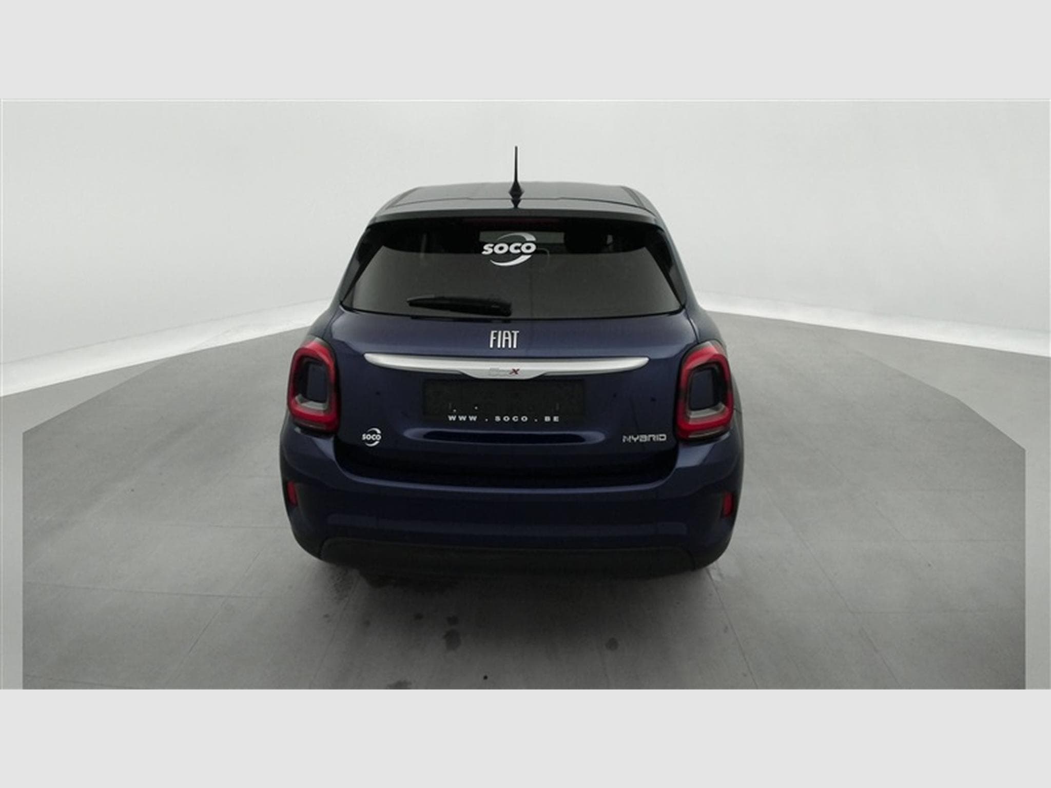Fiat 500X 1.5 Firefly 130Cv DCT7 Hybrid CARPLAY / CAMERA / FULL LED (2024) - Photo 5