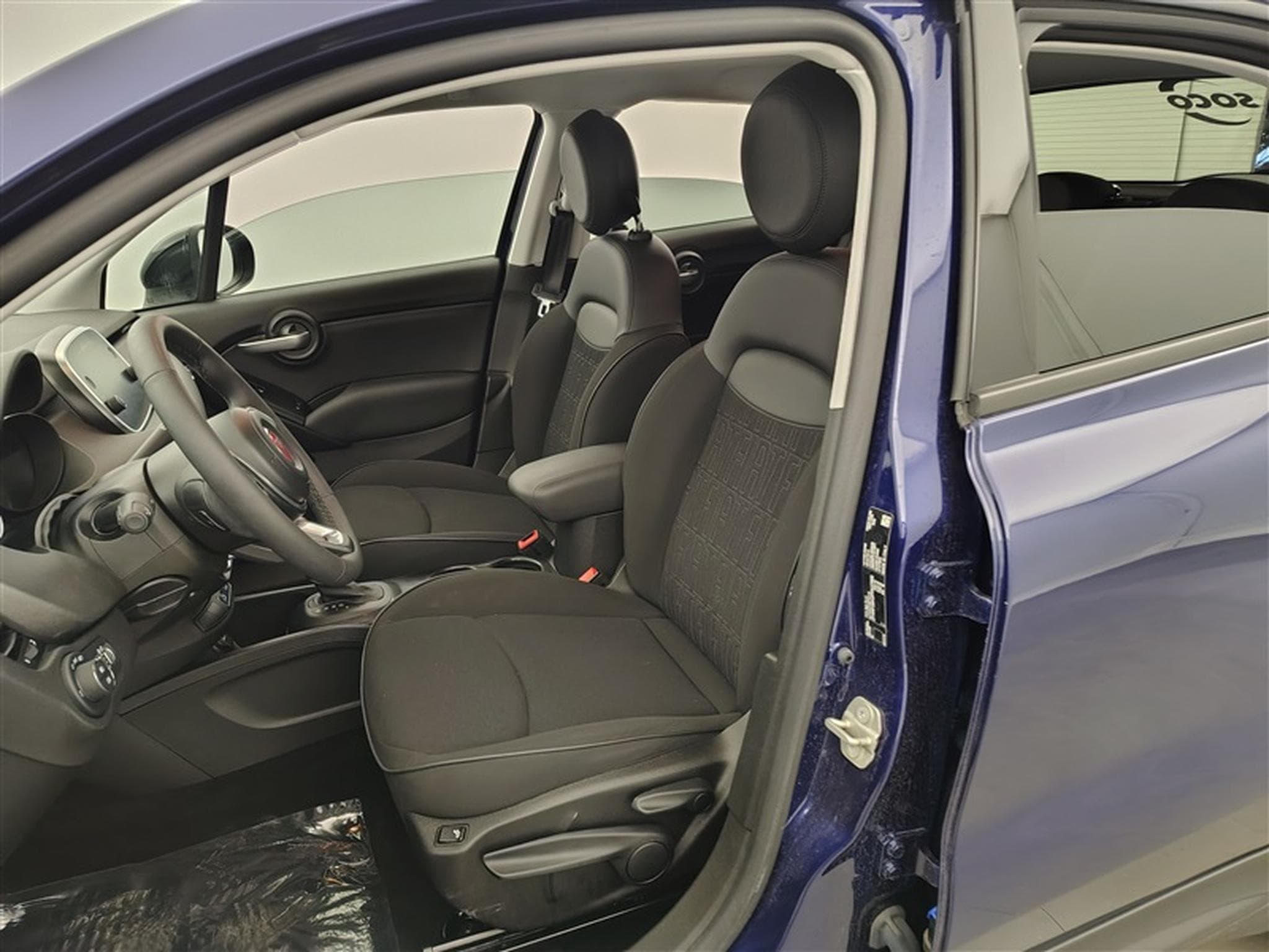 Fiat 500X 1.5 Firefly 130Cv DCT7 Hybrid CARPLAY / CAMERA / FULL LED (2024) - Photo 7