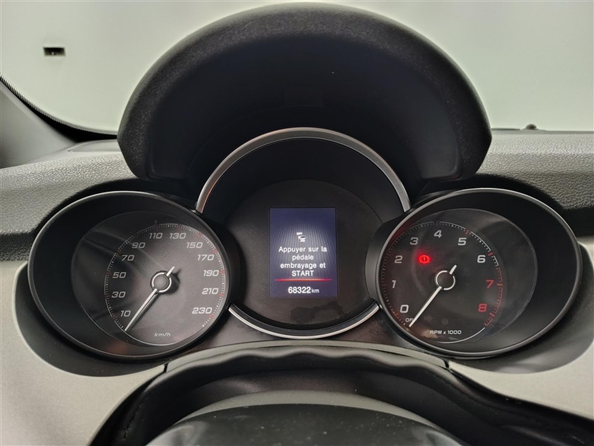 Fiat 500X 1.0 FireFly T3 Sport (2021) - Photo 10