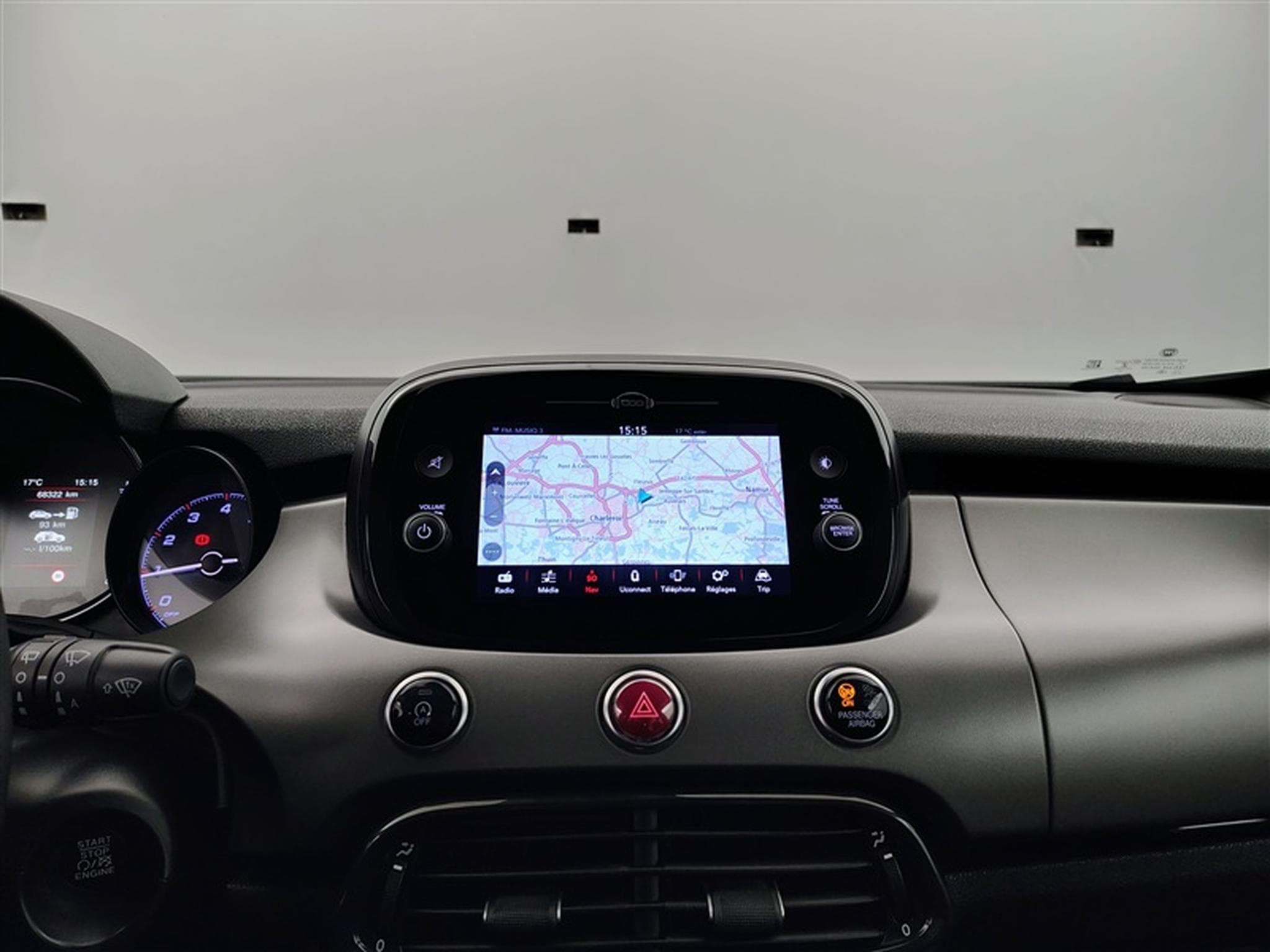 Fiat 500X 1.0 FireFly T3 Sport (2021) - Photo 11