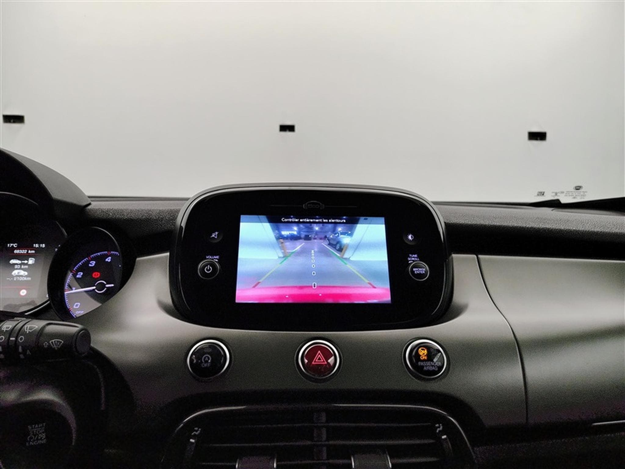 Fiat 500X 1.0 FireFly T3 Sport (2021) - Photo 18
