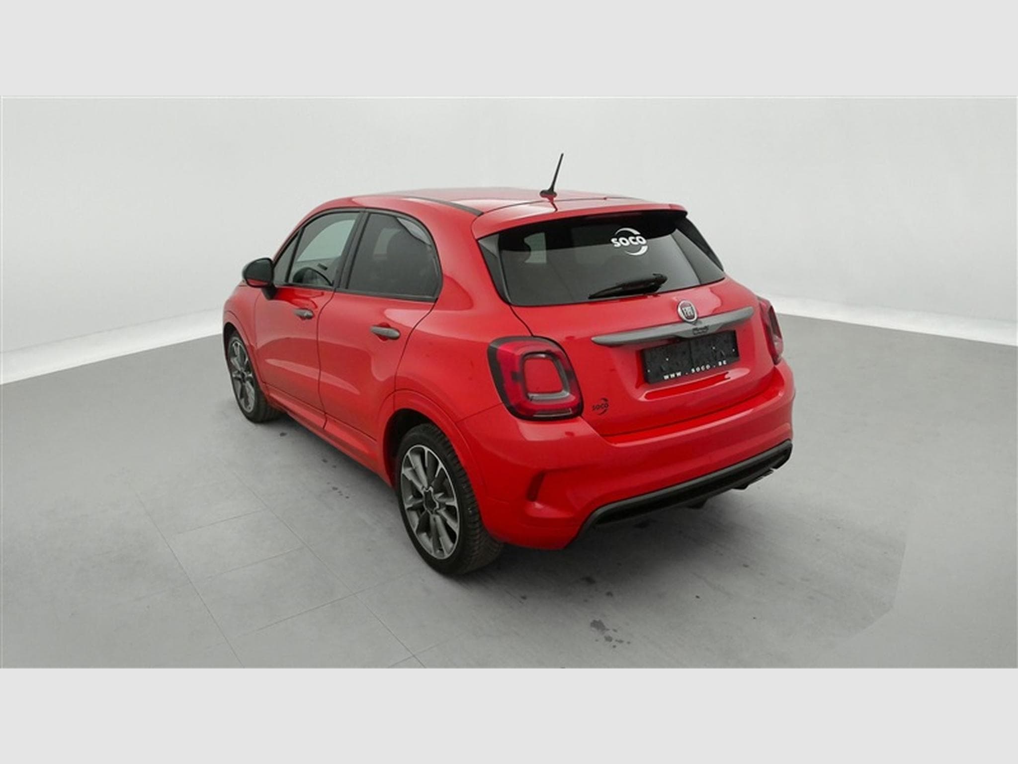 Fiat 500X 1.0 FireFly T3 Sport (2021) - Photo 2