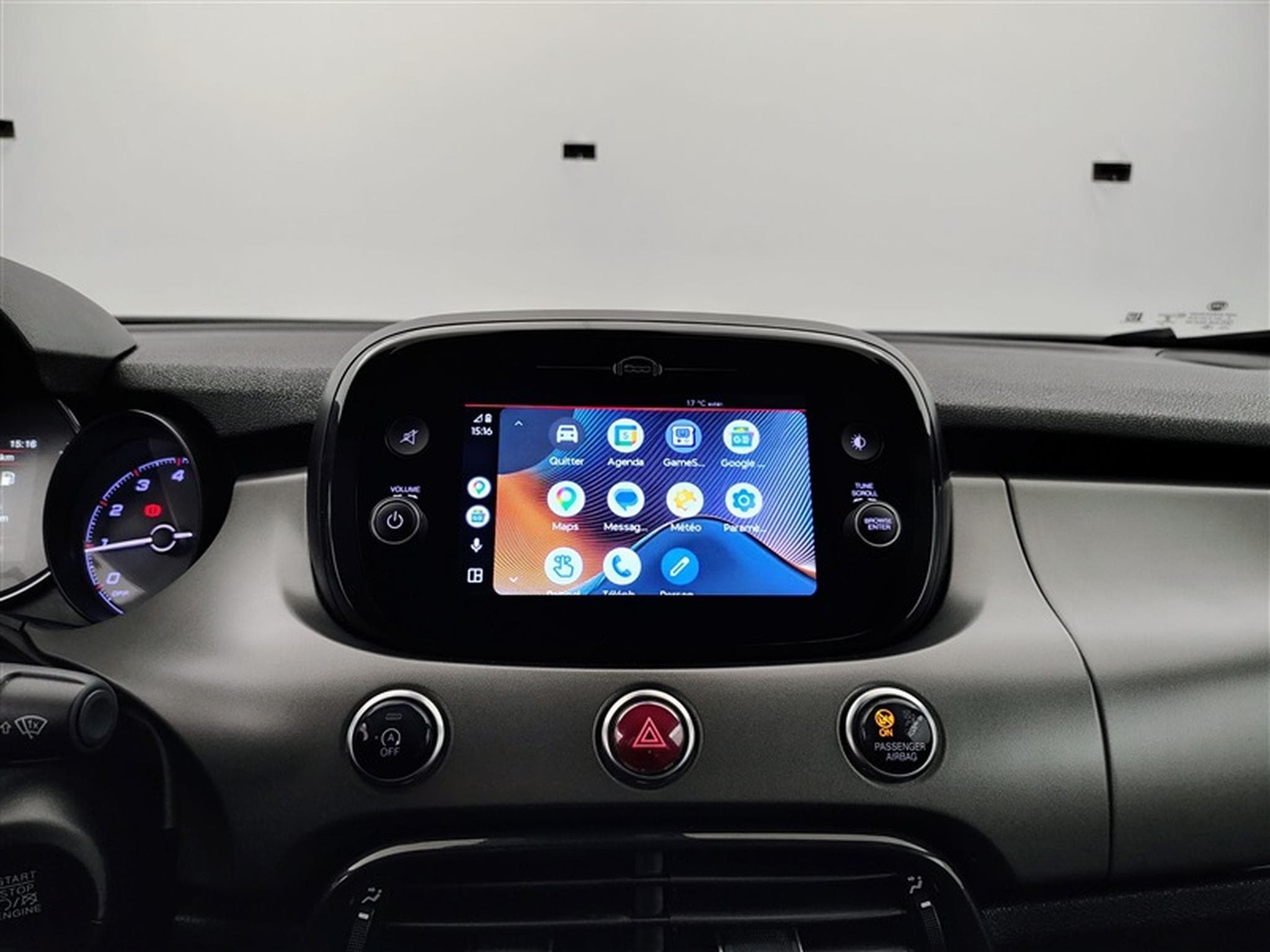 Fiat 500X 1.0 FireFly T3 Sport (2021) - Photo 20