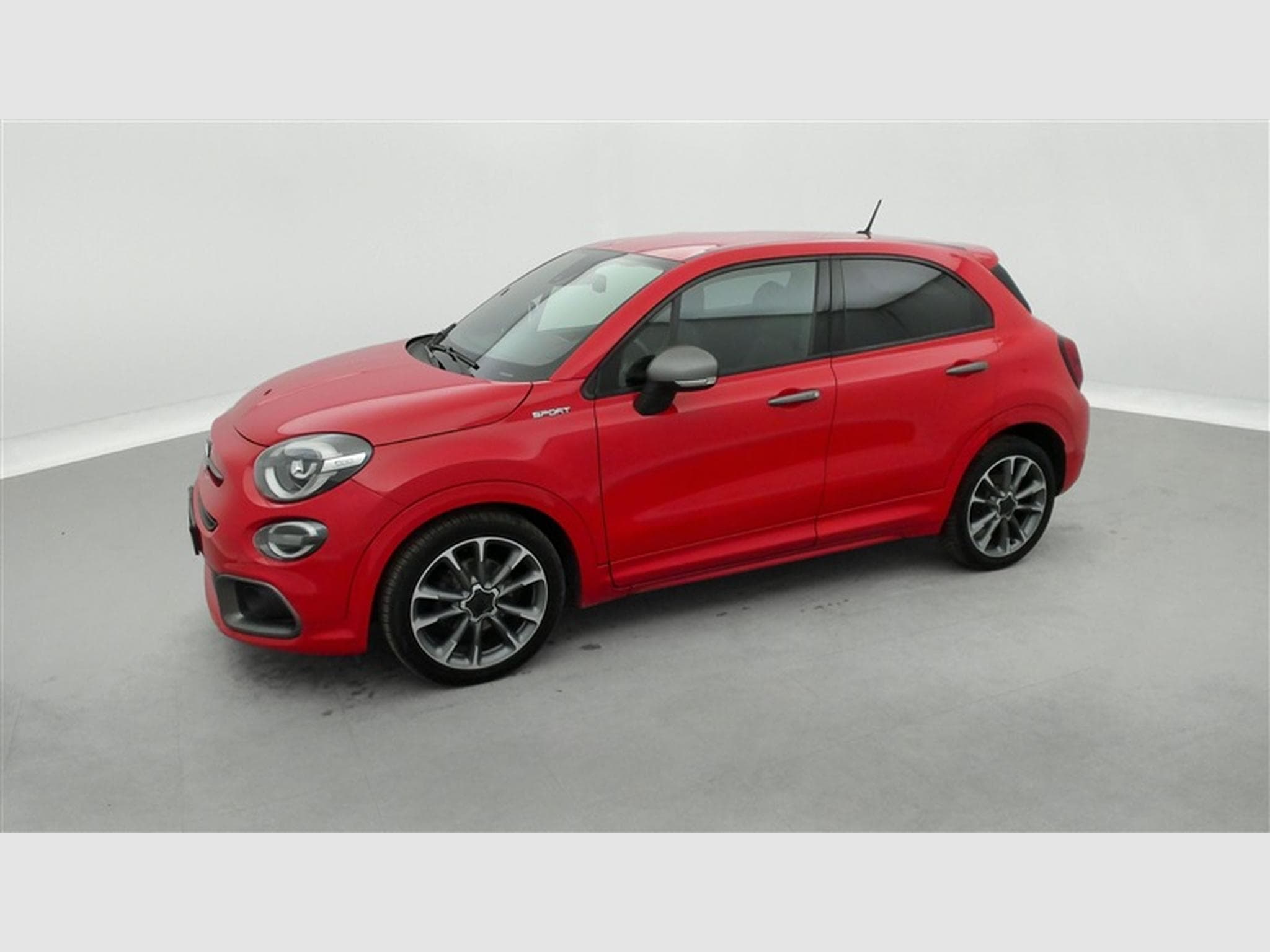 Fiat 500X 1.0 FireFly T3 Sport (2021) - Photo 21