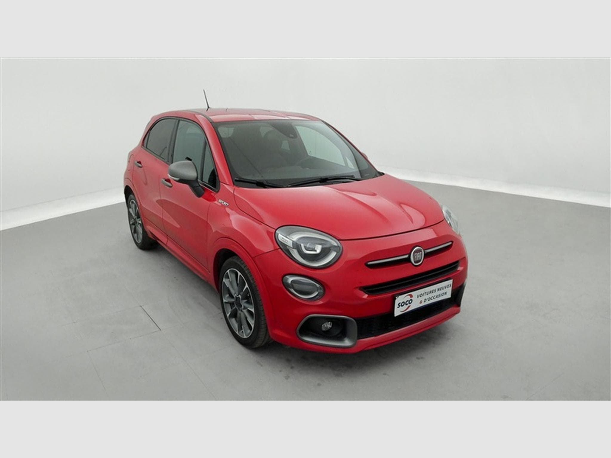 Fiat 500X 1.0 FireFly T3 Sport (2021) - Photo 22