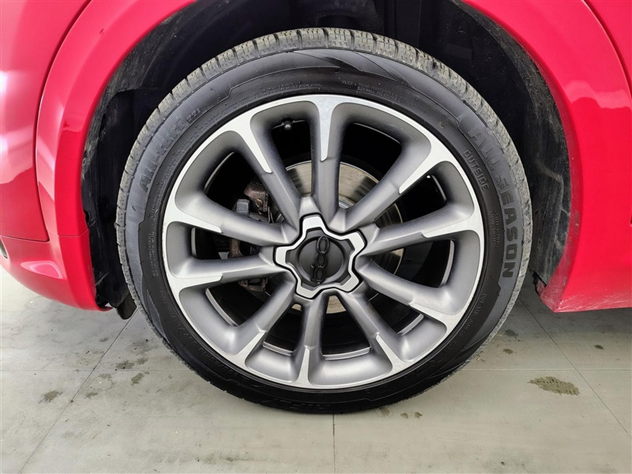 Fiat 500X 1.0 FireFly T3 Sport (2021) - Photo 6