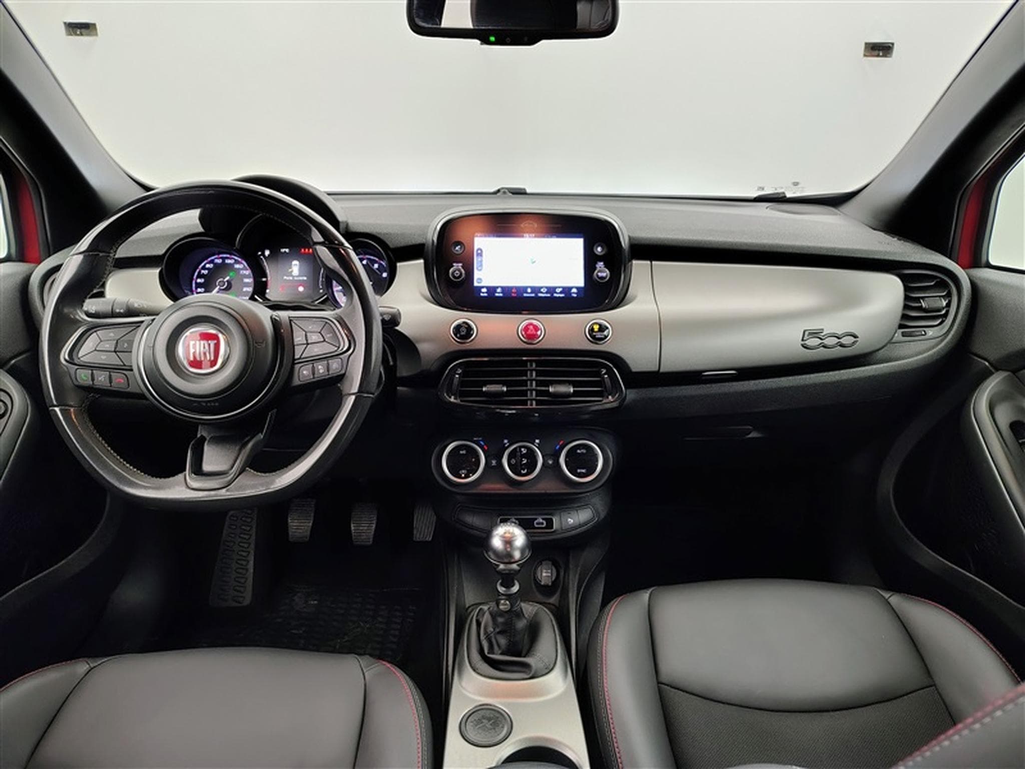 Fiat 500X 1.0 FireFly T3 Sport (2021) - Photo 8
