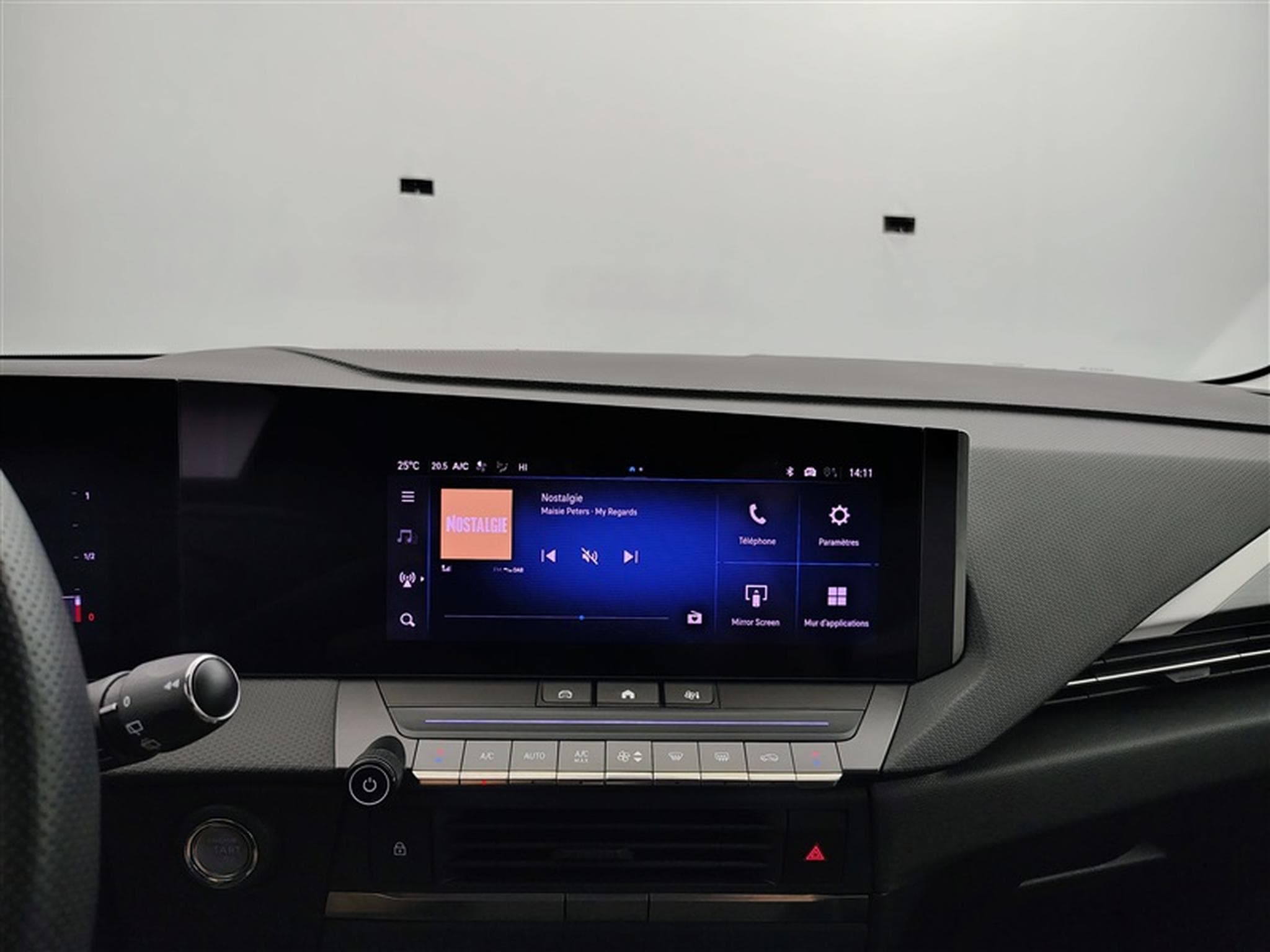 Opel Astra 1.2 Turbo Elégance **AUTO/NAVI/FULL LED/CAMERA** (2023) - Photo 11