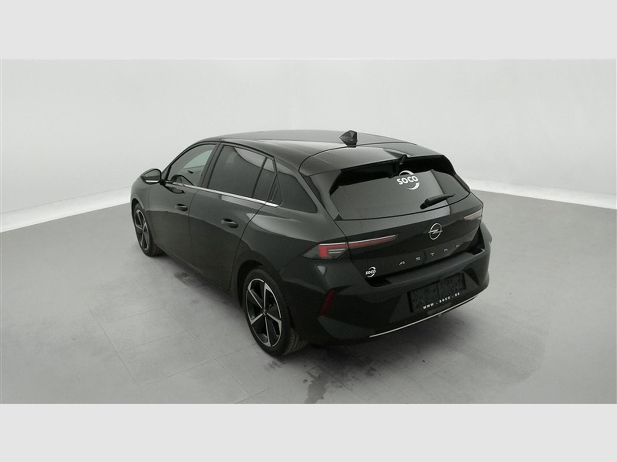 Opel Astra 1.2 Turbo Elégance **AUTO/NAVI/FULL LED/CAMERA** (2023) - Photo 2