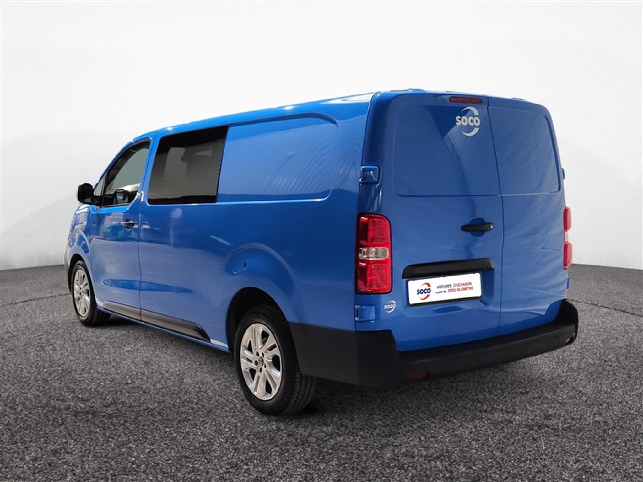 Opel Vivaro 2.0 TD L3H1 5PL/NAVI/JA17/PDC/CAMERA (2023) - Foto 2
