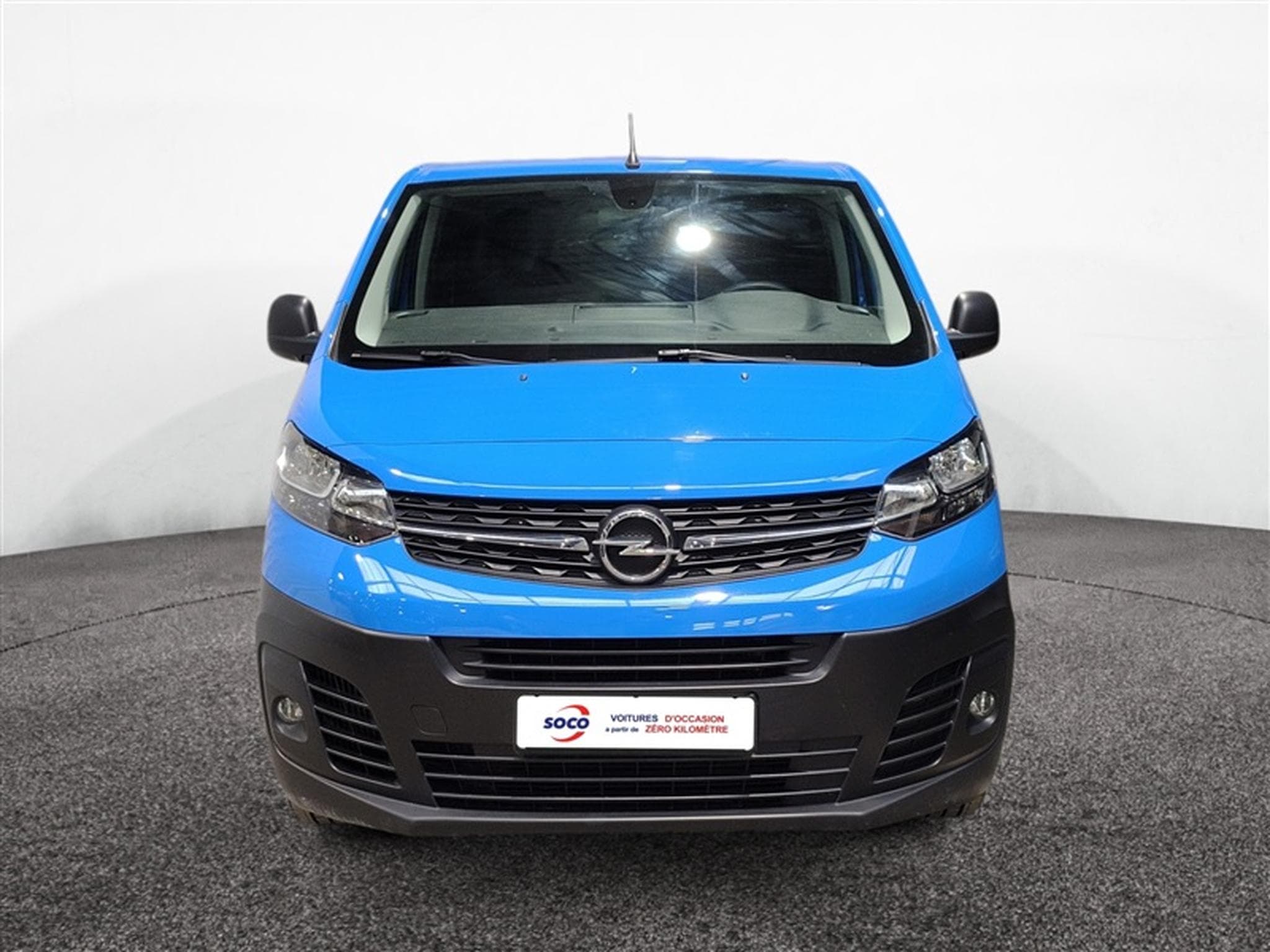 Opel Vivaro 2.0 TD L3H1 5PL/NAVI/JA17/PDC/CAMERA (2023) - Foto 4