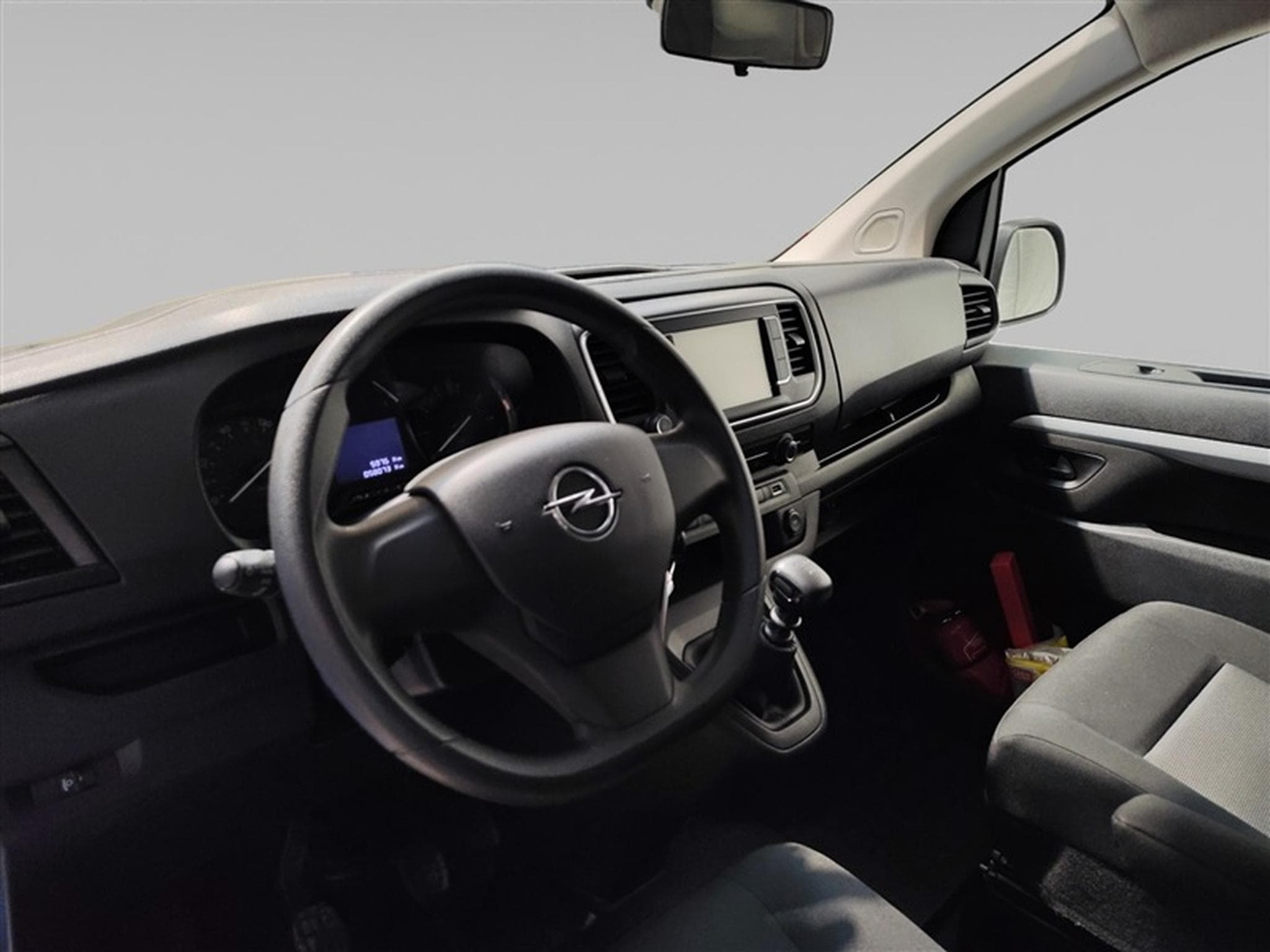 Opel Vivaro 2.0 TD L3H1 5PL/NAVI/JA17/PDC/CAMERA (2023) - Foto 8