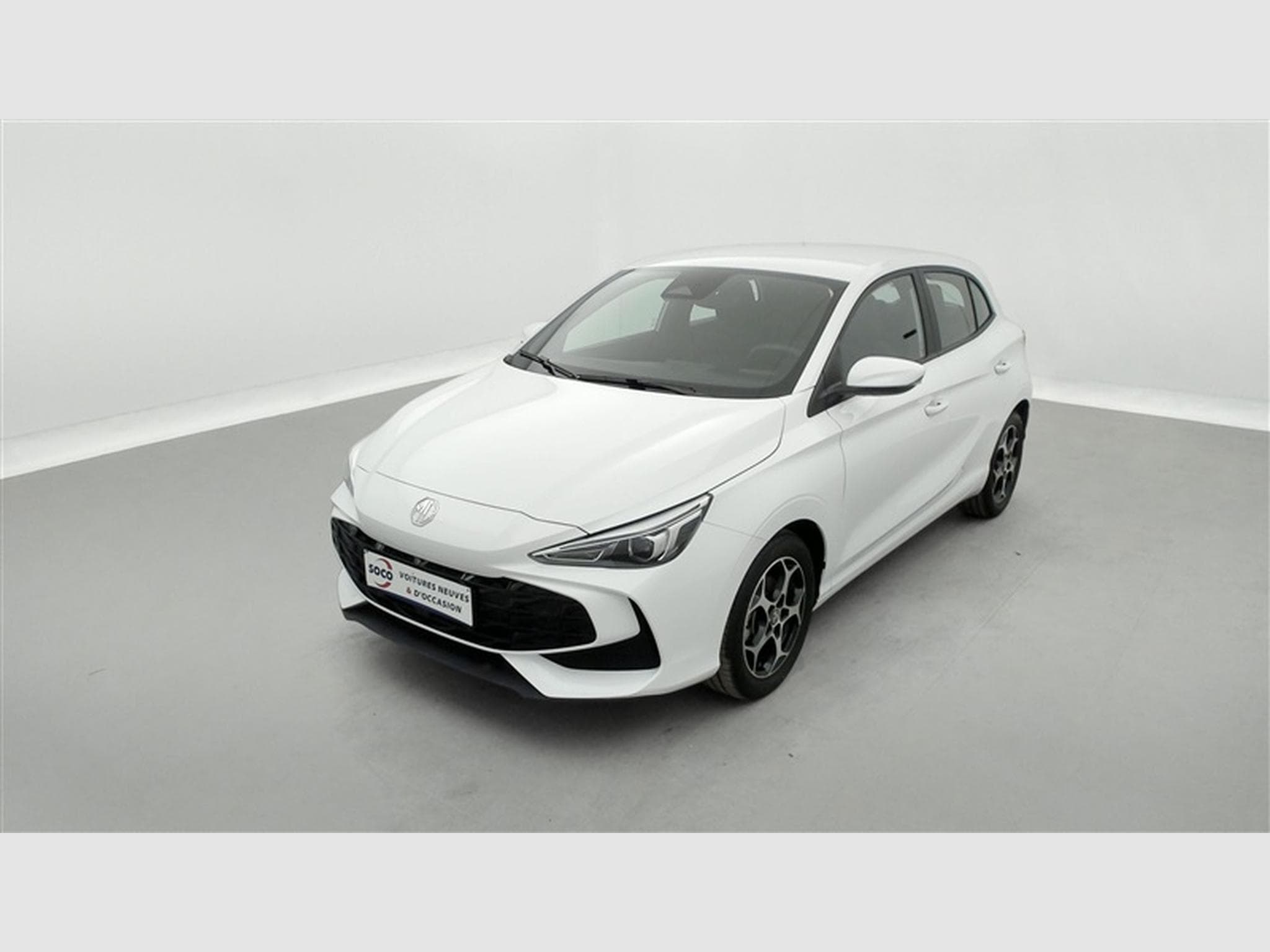 MG MG3 1.5 VTi 115cv Comfort CARPLAY / FULL LED / KEYLESS / CAMERA (2025) - Photo 1