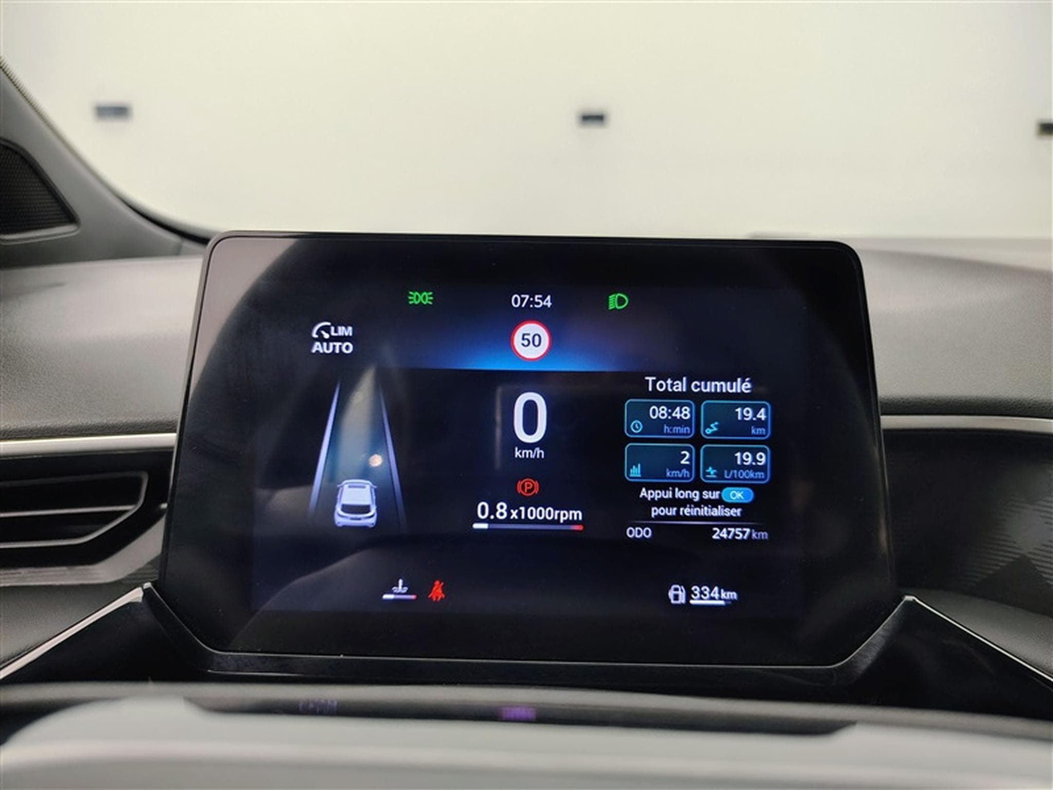 MG MG3 1.5 VTi 115cv Comfort CARPLAY / FULL LED / KEYLESS / CAMERA (2025) - Photo 10