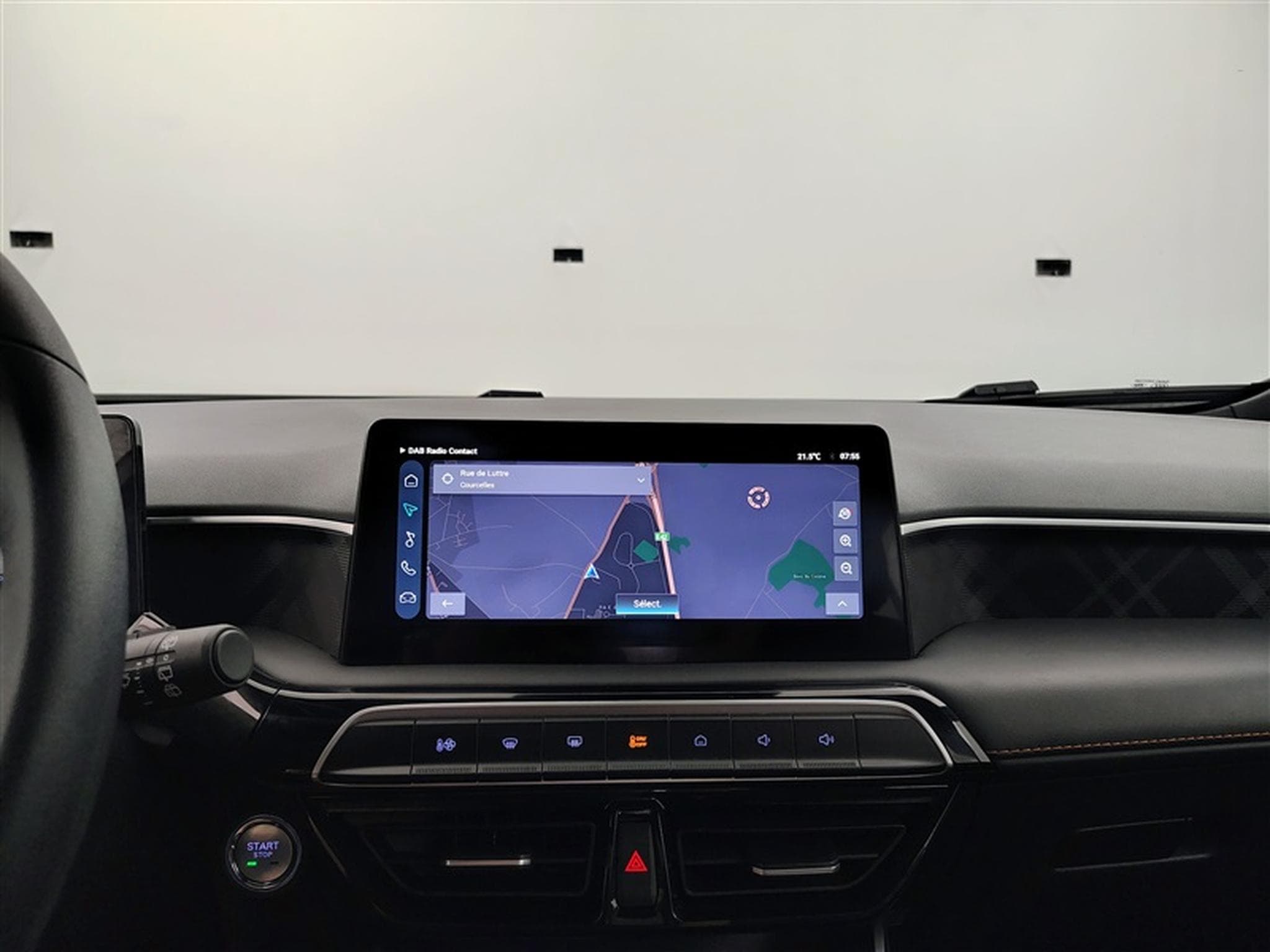 MG MG3 1.5 VTi 115cv Comfort CARPLAY / FULL LED / KEYLESS / CAMERA (2025) - Photo 11