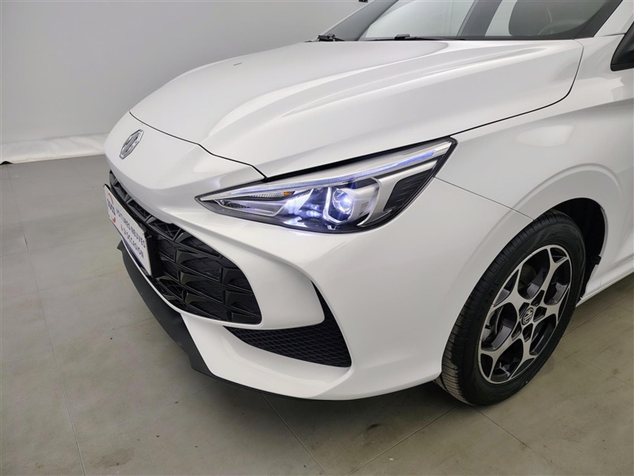 MG MG3 1.5 VTi 115cv Comfort CARPLAY / FULL LED / KEYLESS / CAMERA (2025) - Photo 15