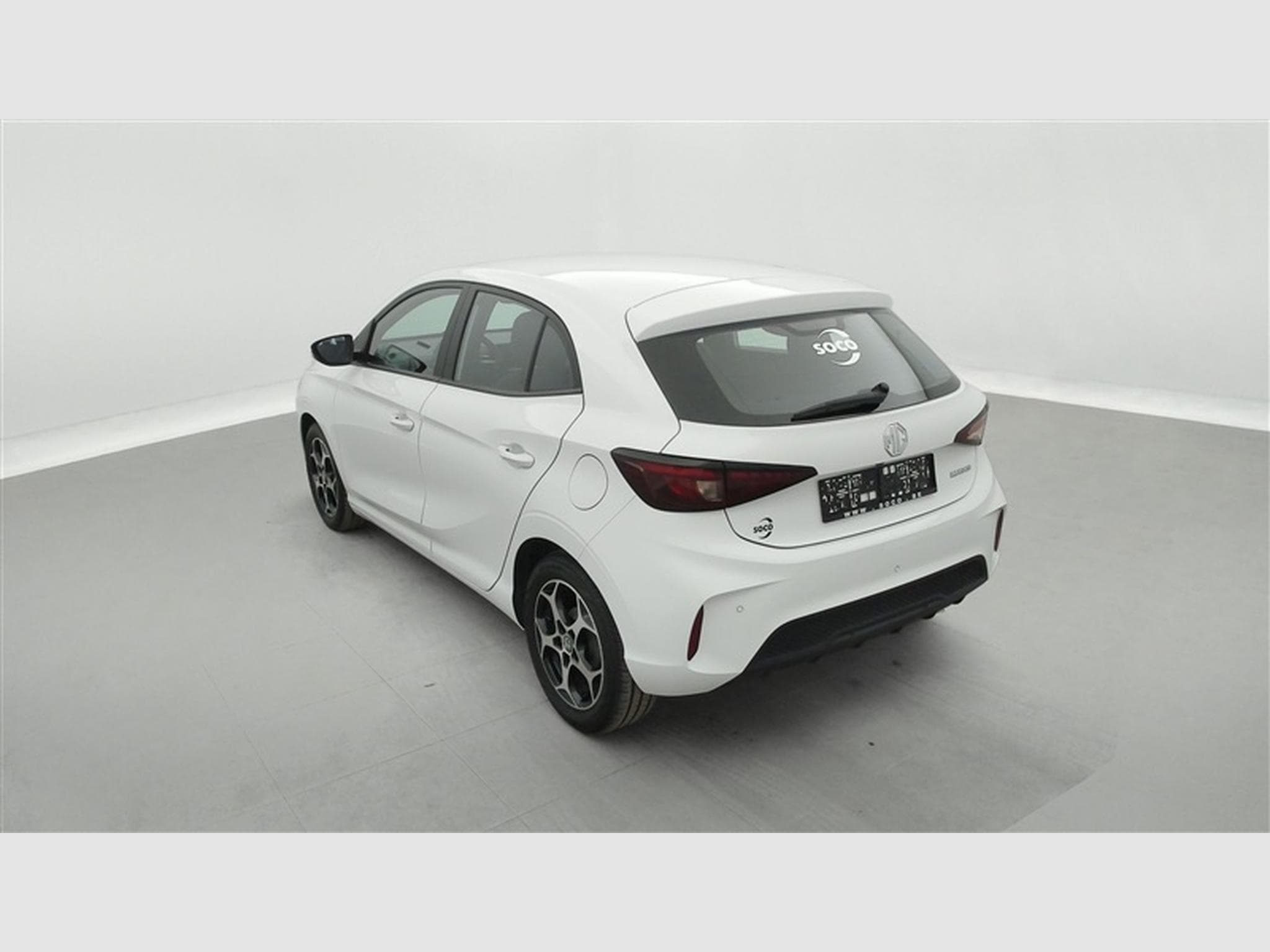 MG MG3 1.5 VTi 115cv Comfort CARPLAY / FULL LED / KEYLESS / CAMERA (2025) - Photo 2
