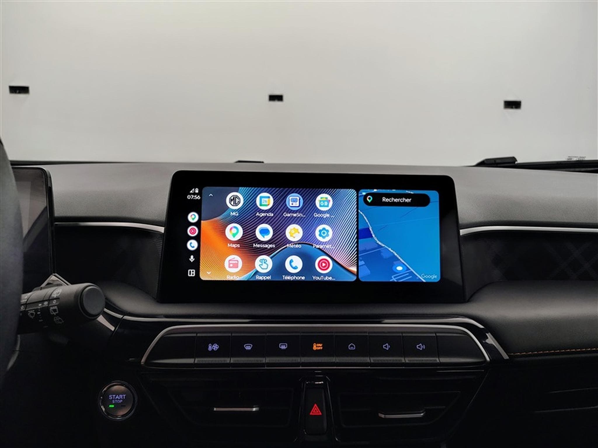 MG MG3 1.5 VTi 115cv Comfort CARPLAY / FULL LED / KEYLESS / CAMERA (2025) - Photo 20