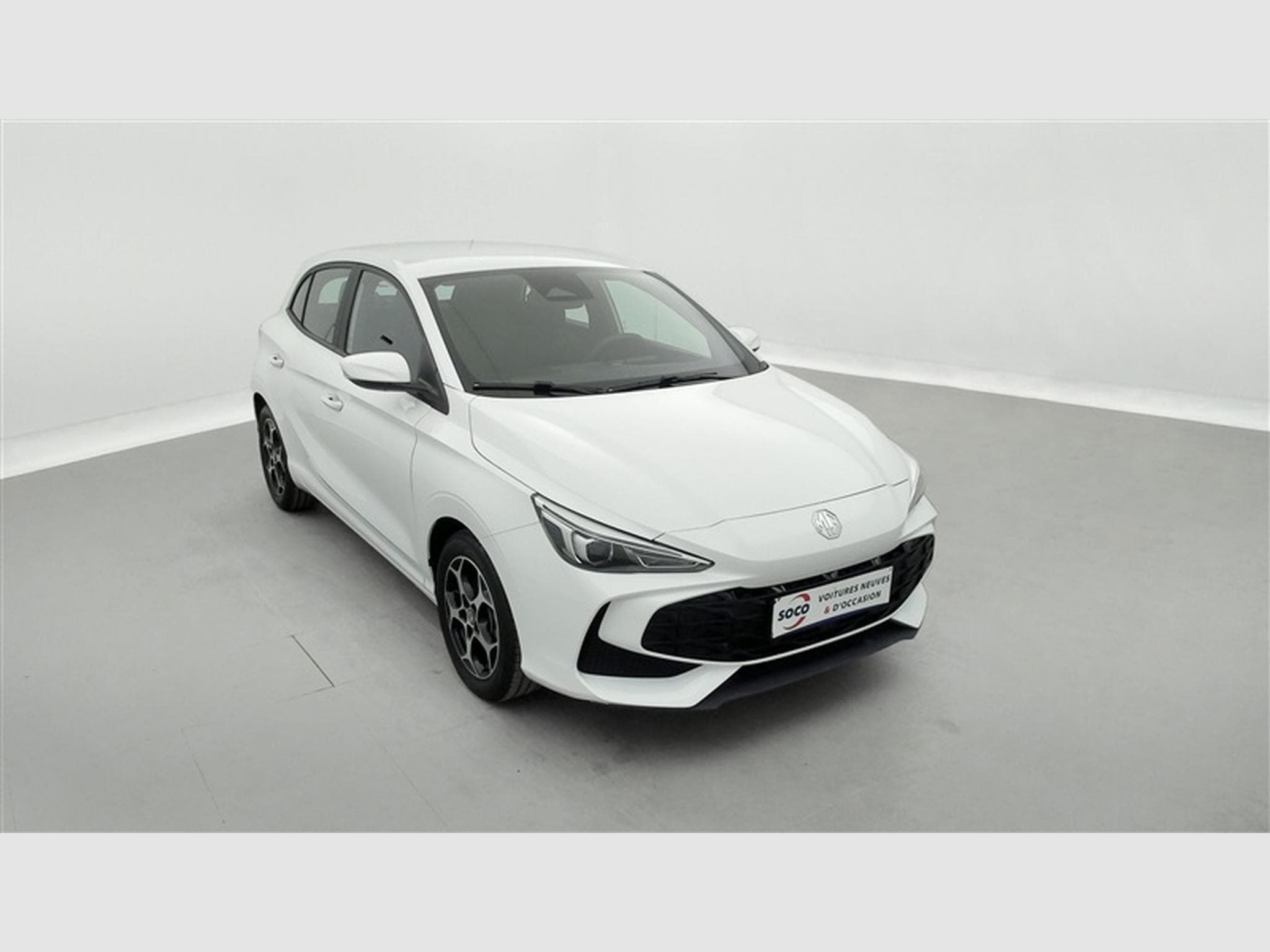 MG MG3 1.5 VTi 115cv Comfort CARPLAY / FULL LED / KEYLESS / CAMERA (2025) - Photo 22