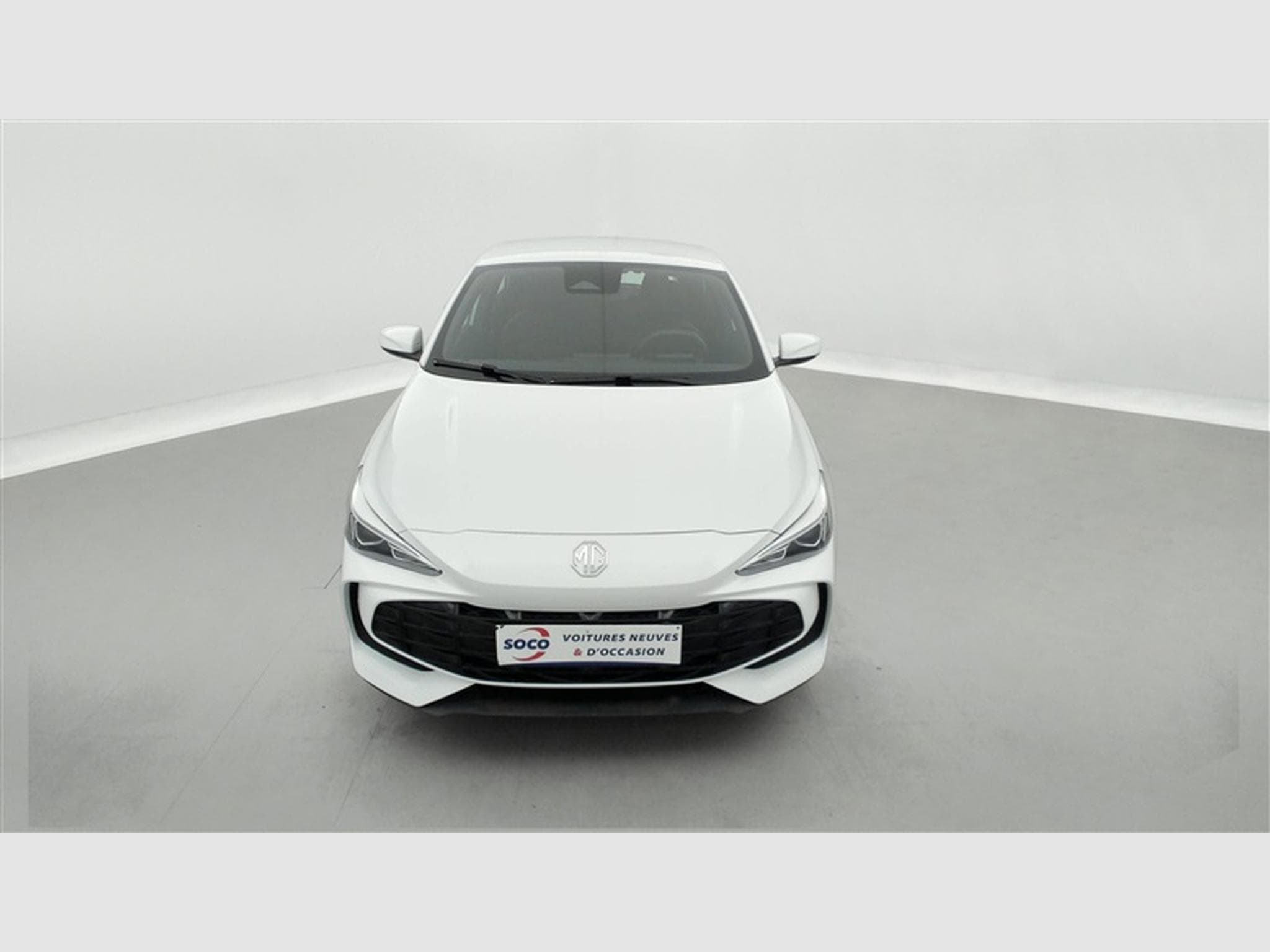 MG MG3 1.5 VTi 115cv Comfort CARPLAY / FULL LED / KEYLESS / CAMERA (2025) - Photo 4