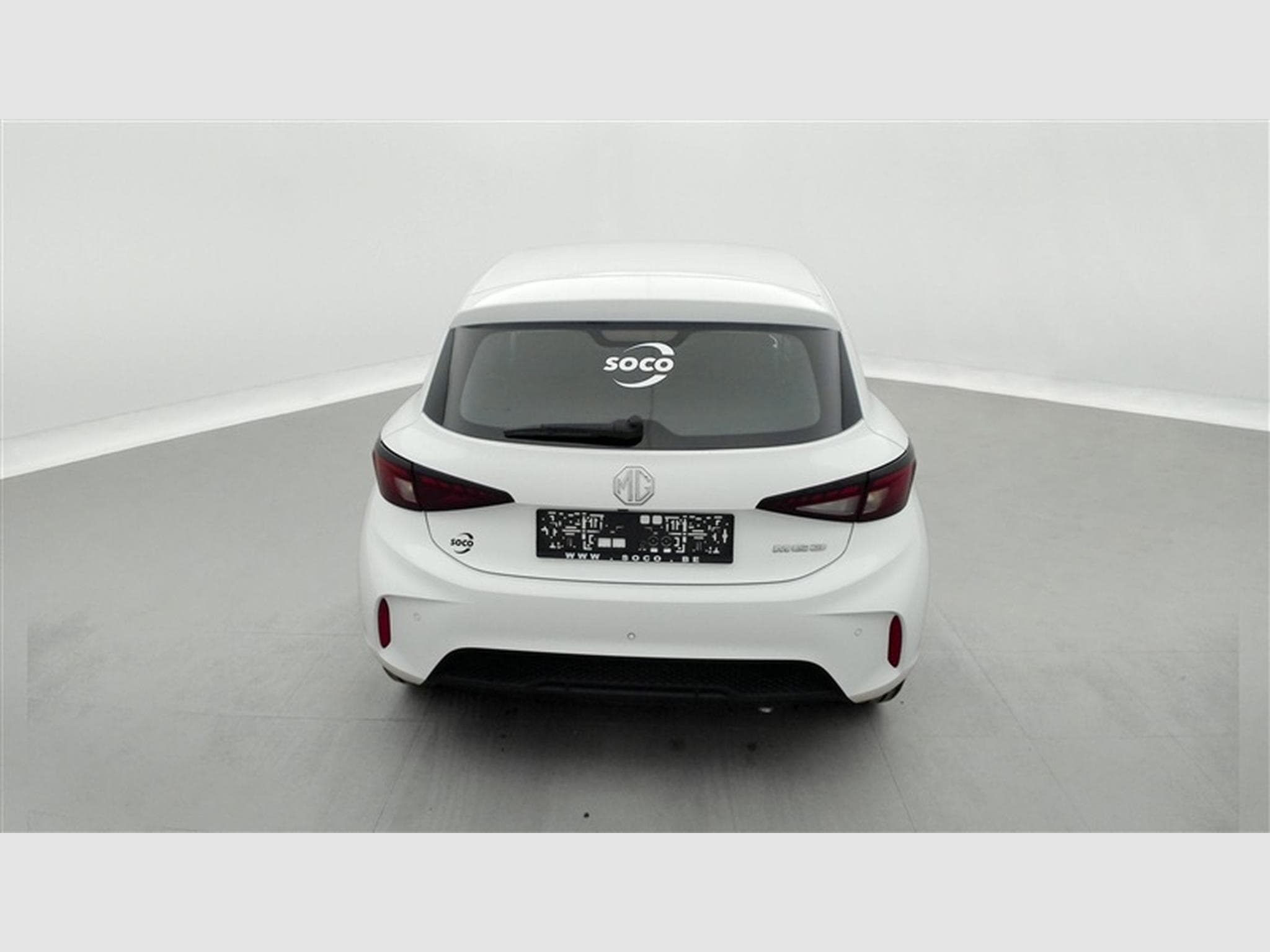 MG MG3 1.5 VTi 115cv Comfort CARPLAY / FULL LED / KEYLESS / CAMERA (2025) - Photo 5