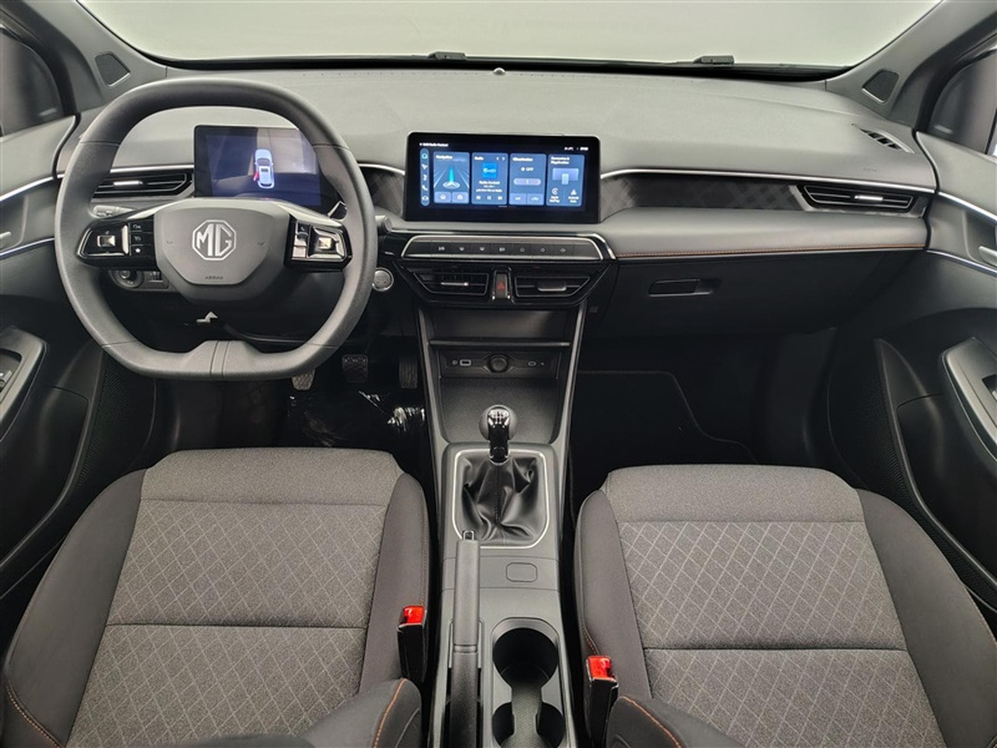 MG MG3 1.5 VTi 115cv Comfort CARPLAY / FULL LED / KEYLESS / CAMERA (2025) - Photo 8