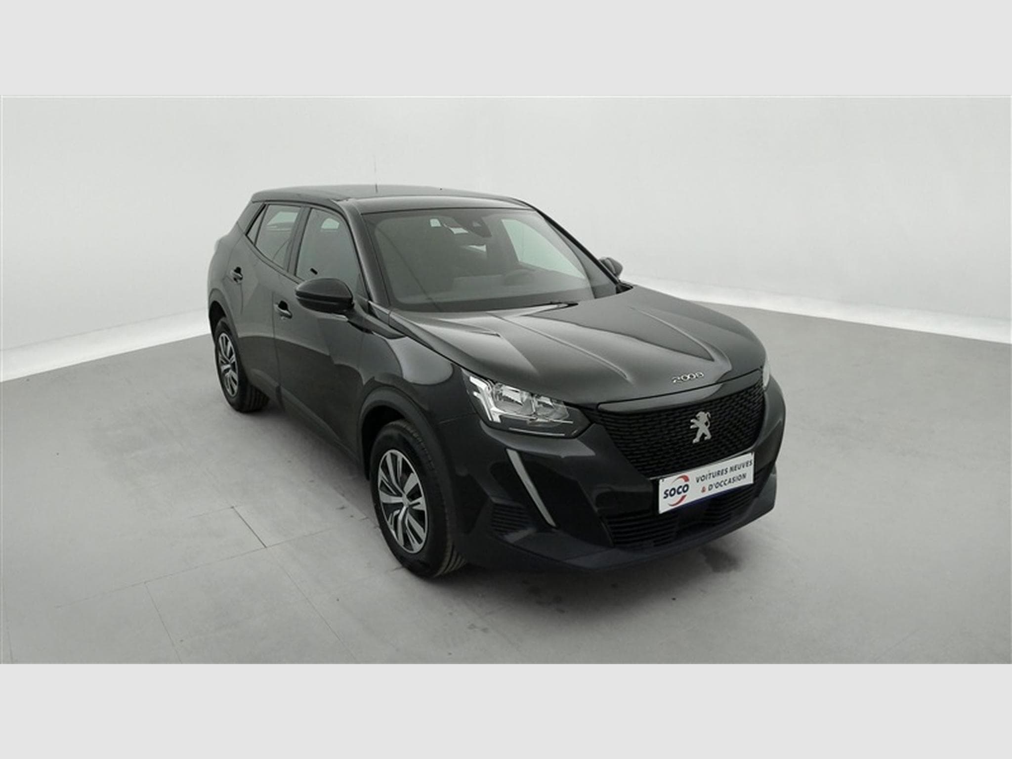 Peugeot 2008 1.2 PureTech Active Pack Navi / PDC (2023) - Photo 21