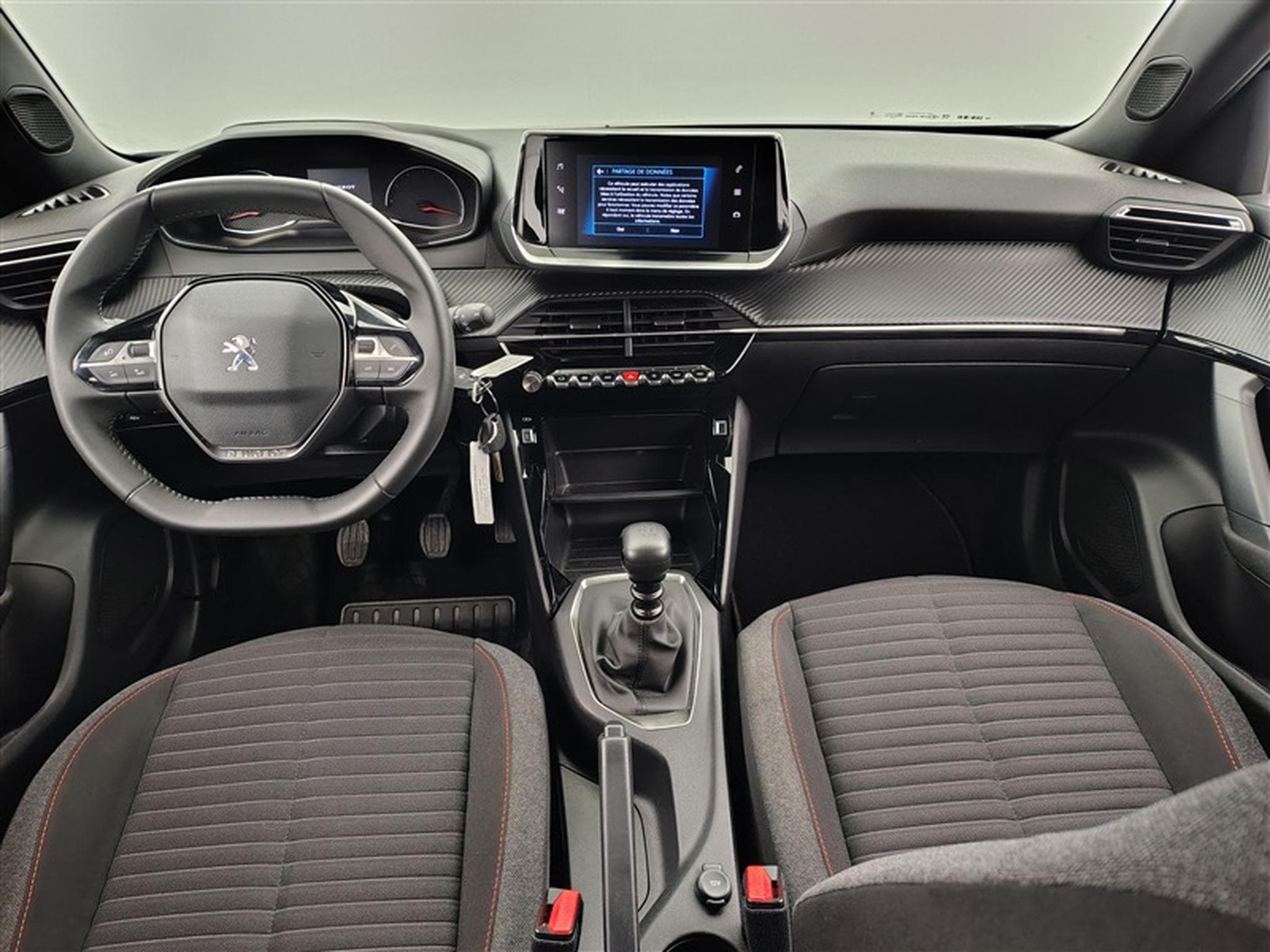 Peugeot 2008 1.2 PureTech Active Pack Navi / PDC (2023) - Photo 8