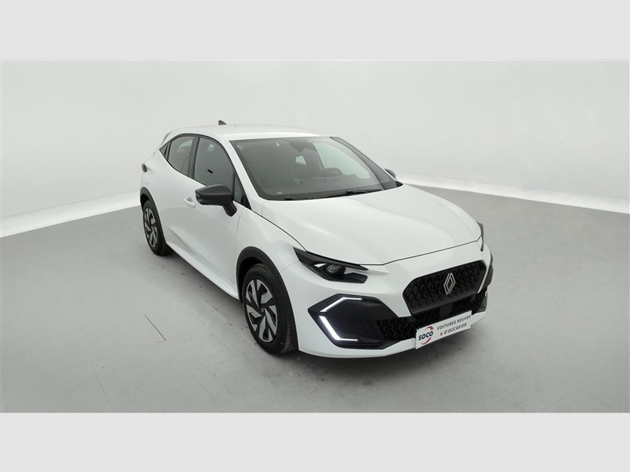 Renault Clio 1.2 TCe 115cv Evolution CARPLAY / FULL LED / CAMERA (2026) - Photo 22