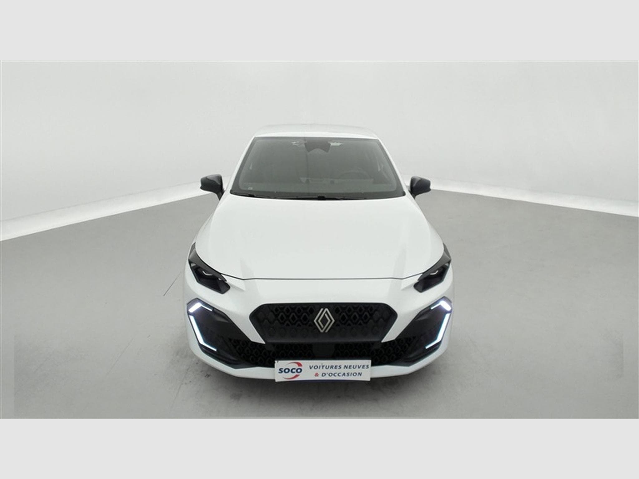 Renault Clio 1.2 TCe 115cv Evolution CARPLAY / FULL LED / CAMERA (2026) - Photo 4