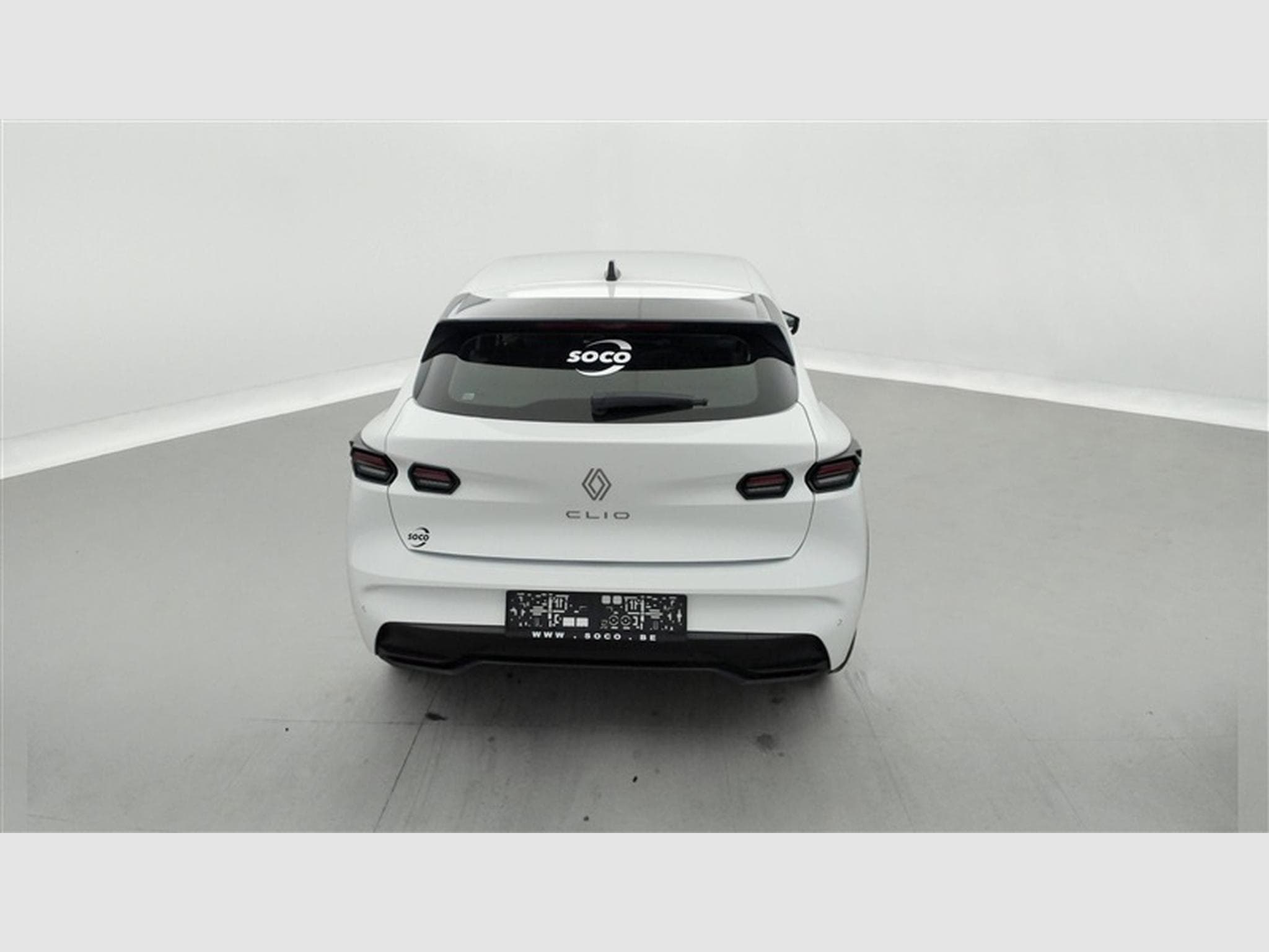 Renault Clio 1.2 TCe 115cv Evolution CARPLAY / FULL LED / CAMERA (2026) - Photo 5