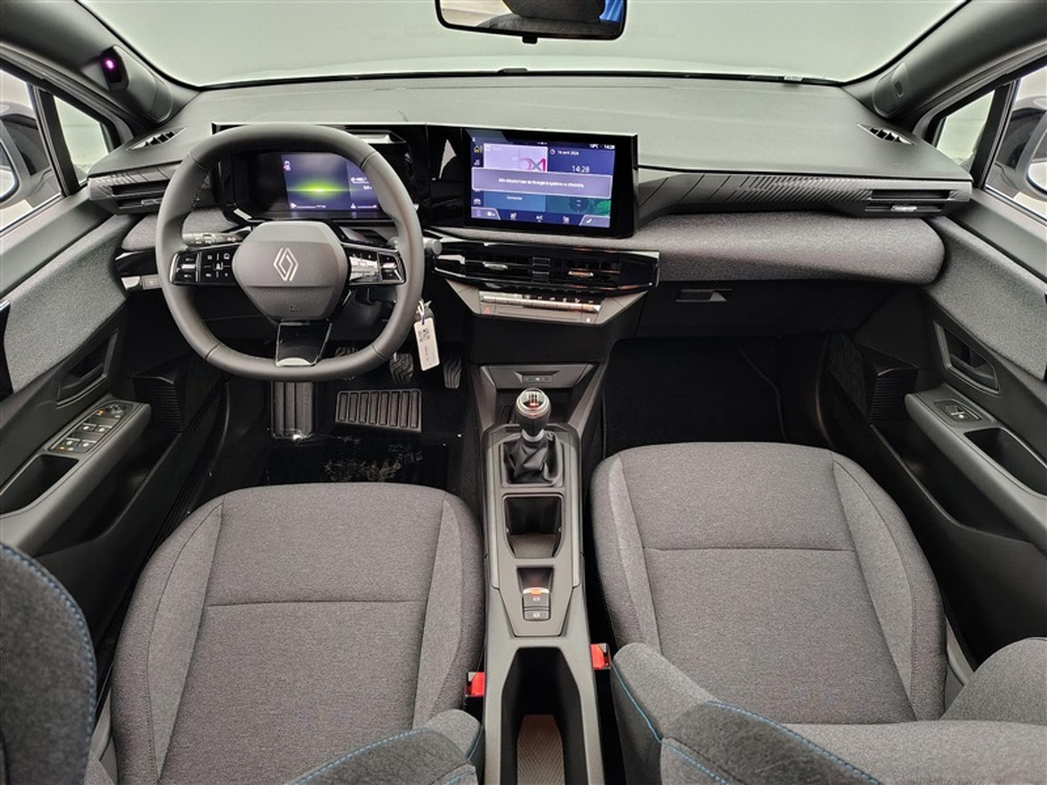 Renault Clio 1.2 TCe 115cv Evolution CARPLAY / FULL LED / CAMERA (2026) - Photo 8