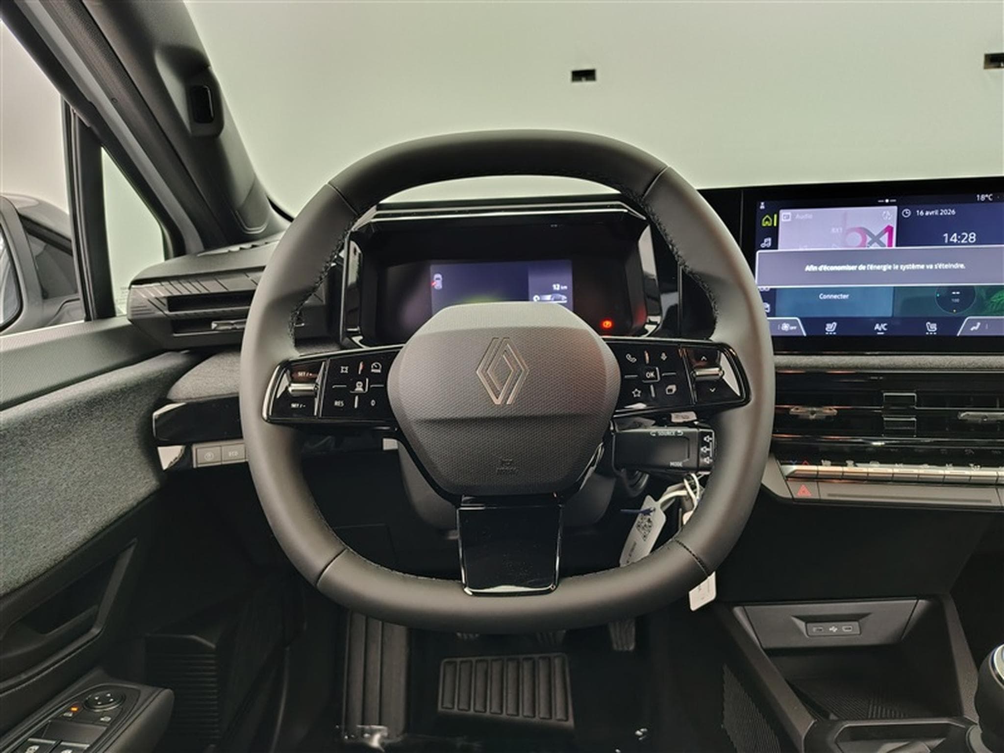 Renault Clio 1.2 TCe 115cv Evolution CARPLAY / FULL LED / CAMERA (2026) - Photo 9