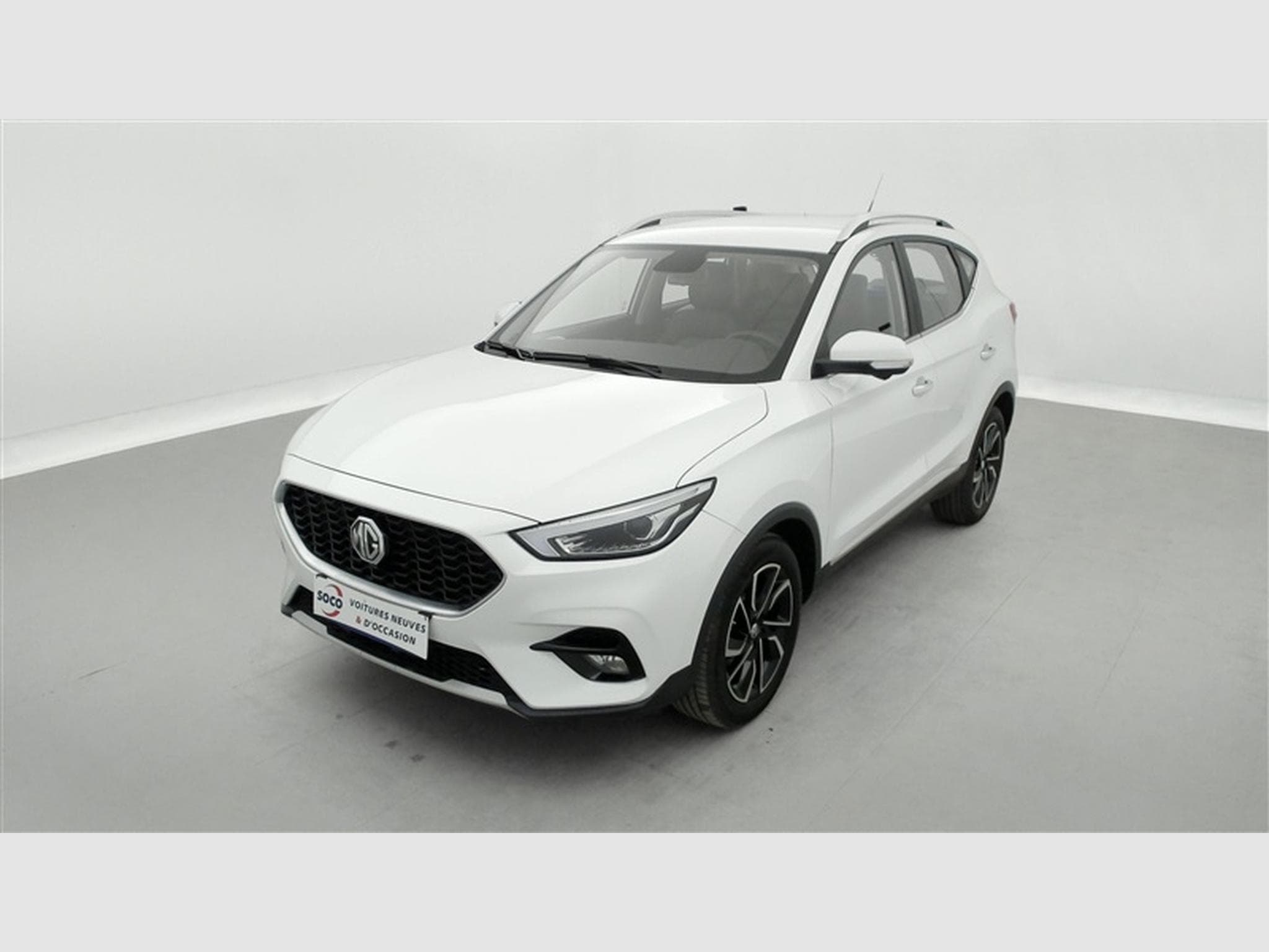 MG ZS 1.0 T-GDi 110cv AUTO Luxury NAVI / FULL LED / CUIR / CAMERA (2024) - Photo 1