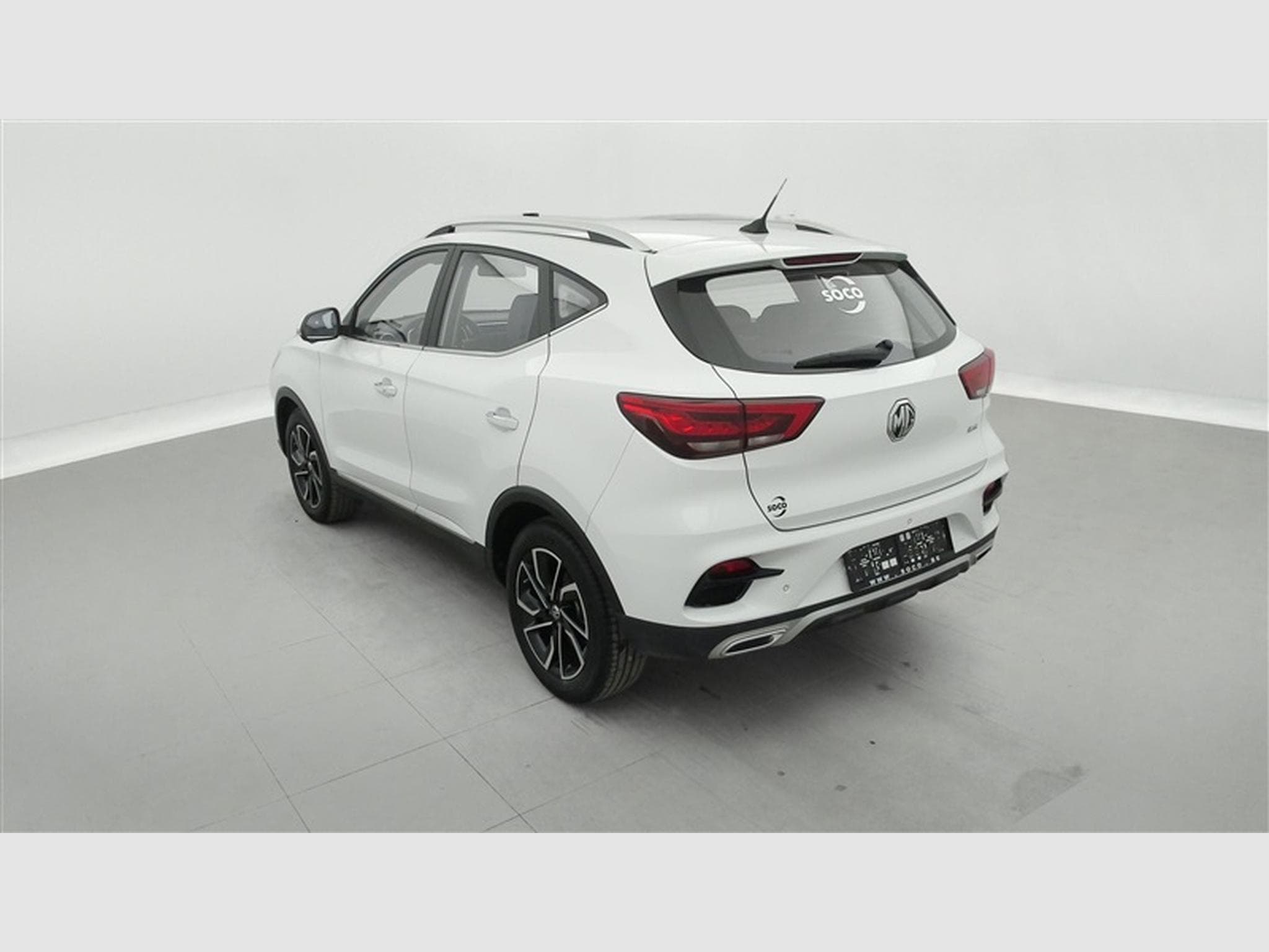 MG ZS 1.0 T-GDi 110cv AUTO Luxury NAVI / FULL LED / CUIR / CAMERA (2024) - Photo 2