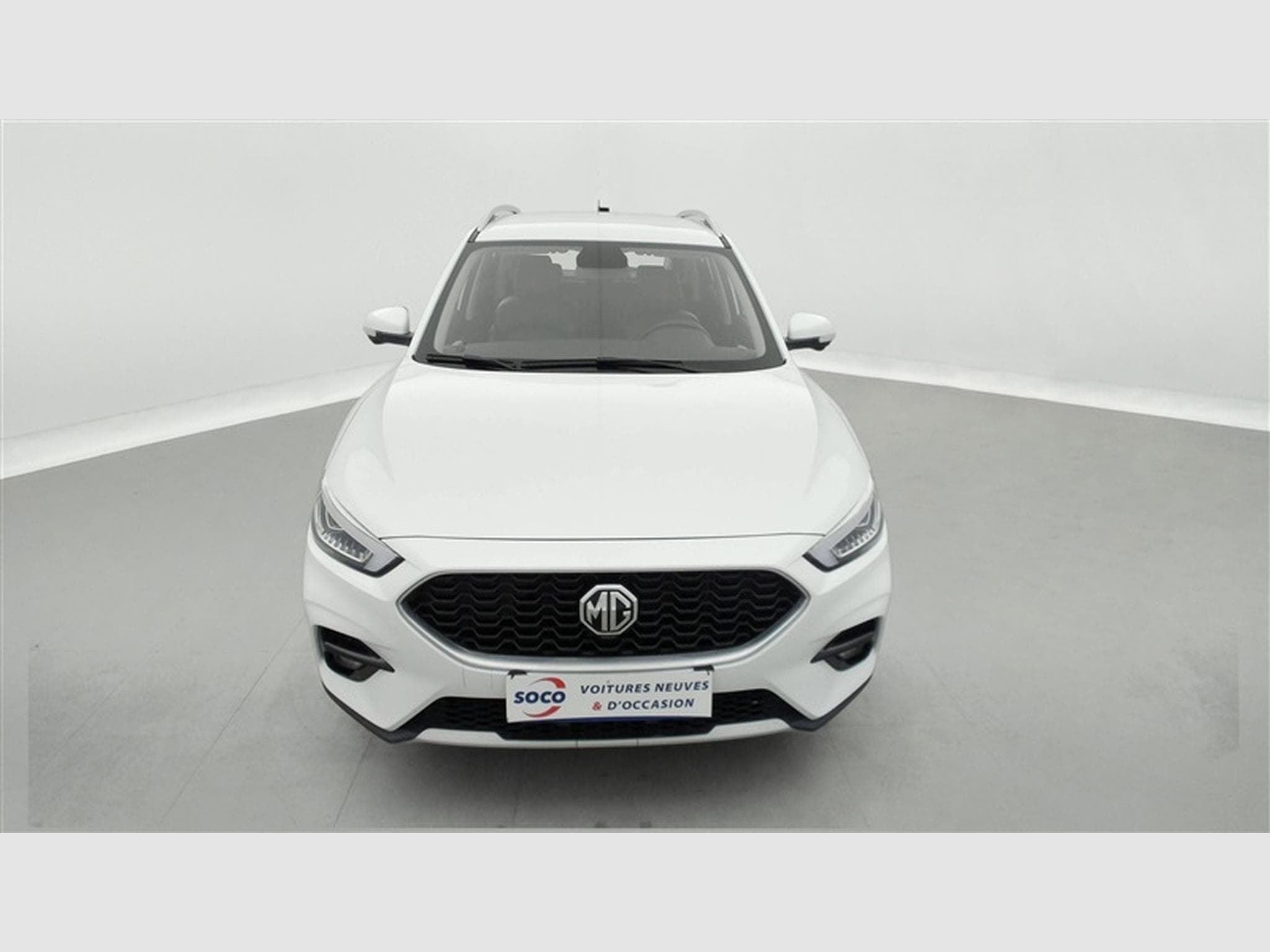 MG ZS 1.0 T-GDi 110cv AUTO Luxury NAVI / FULL LED / CUIR / CAMERA (2024) - Photo 4