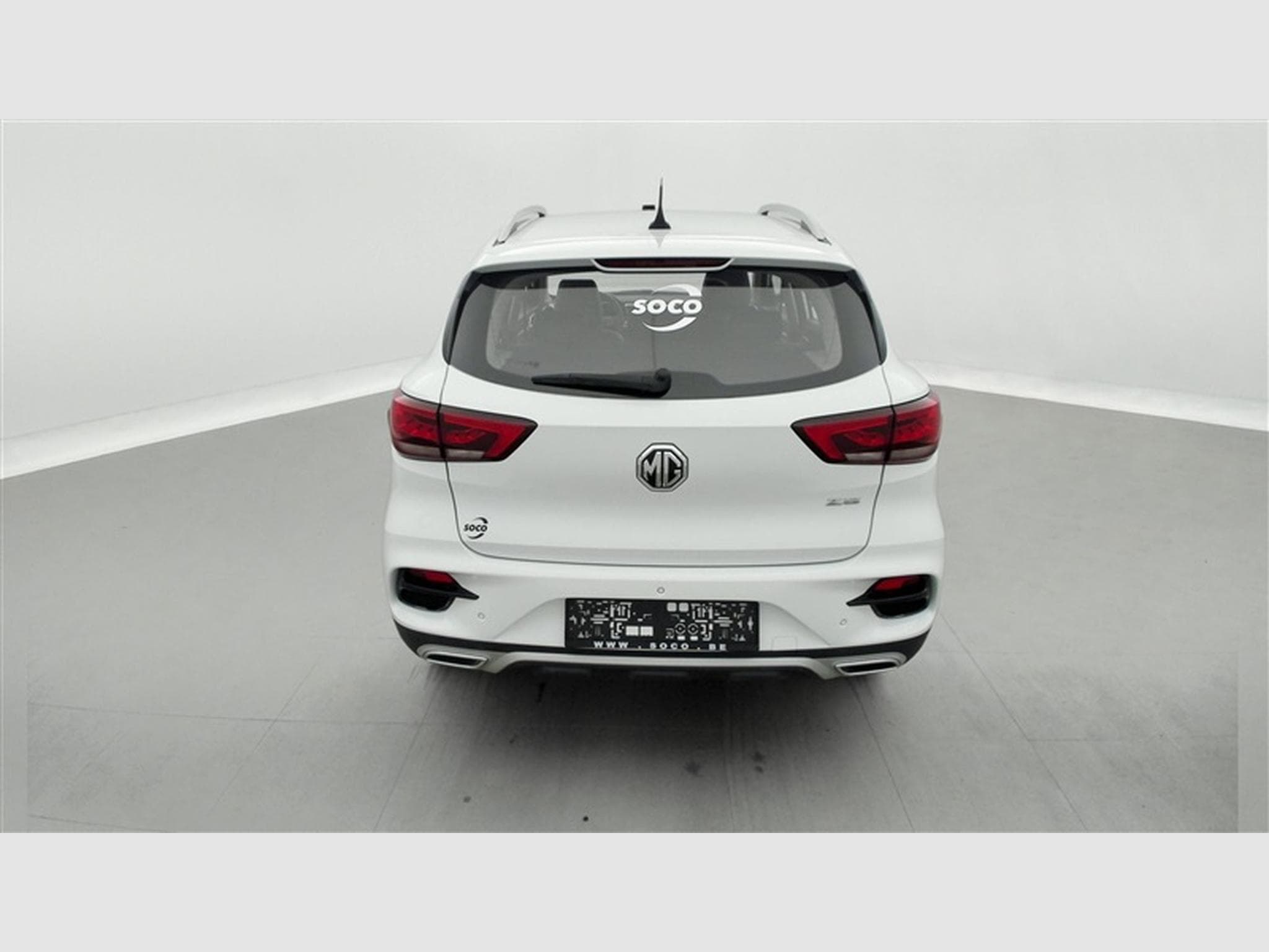 MG ZS 1.0 T-GDi 110cv AUTO Luxury NAVI / FULL LED / CUIR / CAMERA (2024) - Photo 5