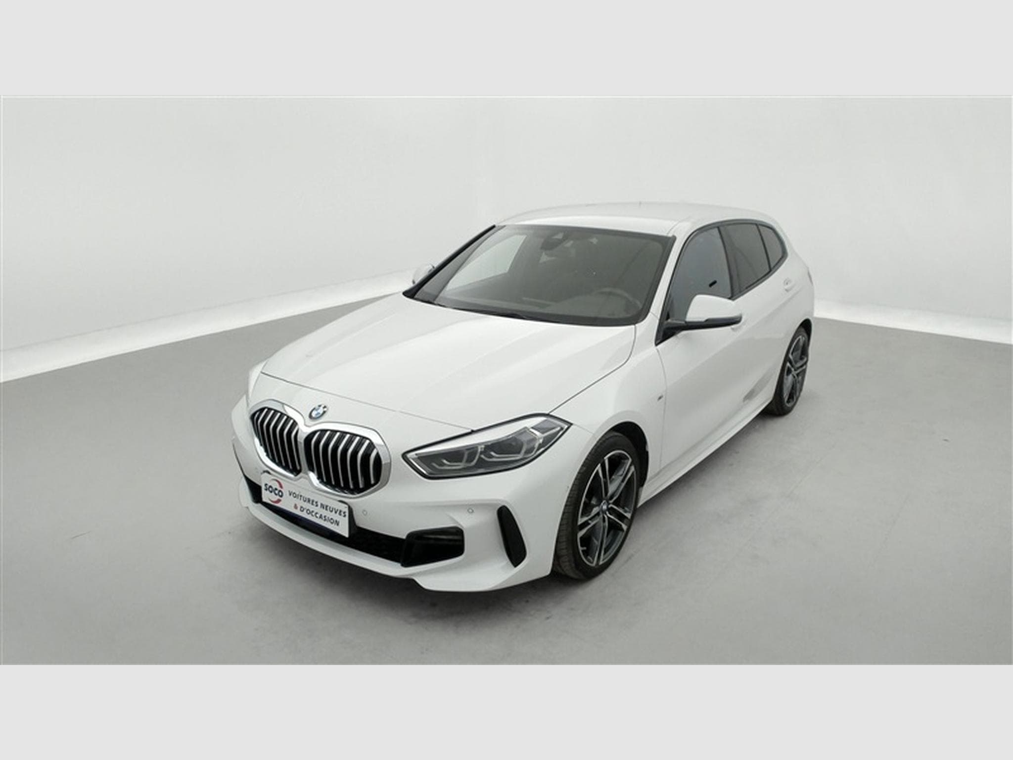 BMW 118 iA Pack M NAVI / FULL LED / S-CUIR (2023) - Photo 1