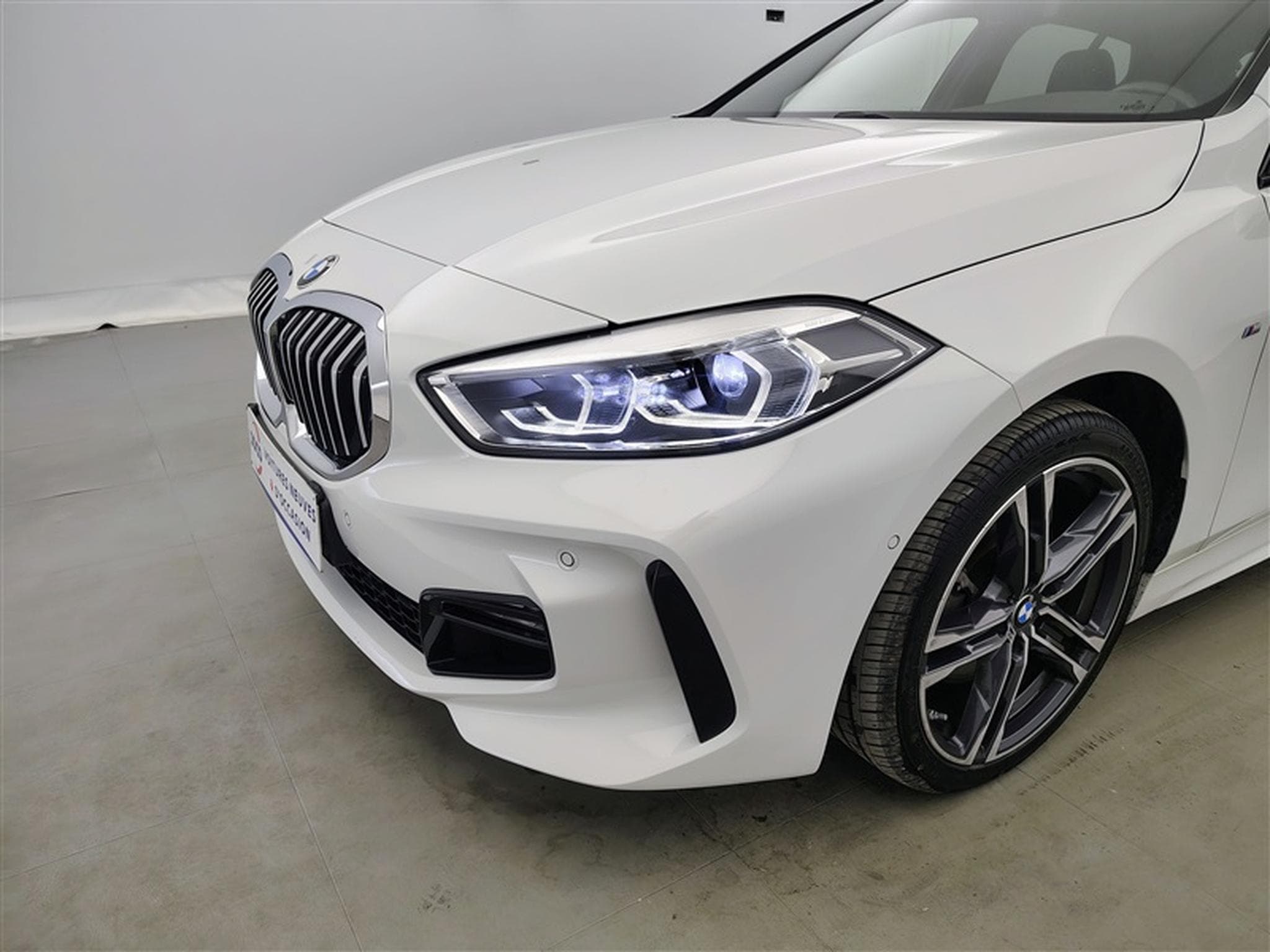 BMW 118 iA Pack M NAVI / FULL LED / S-CUIR (2023) - Photo 15