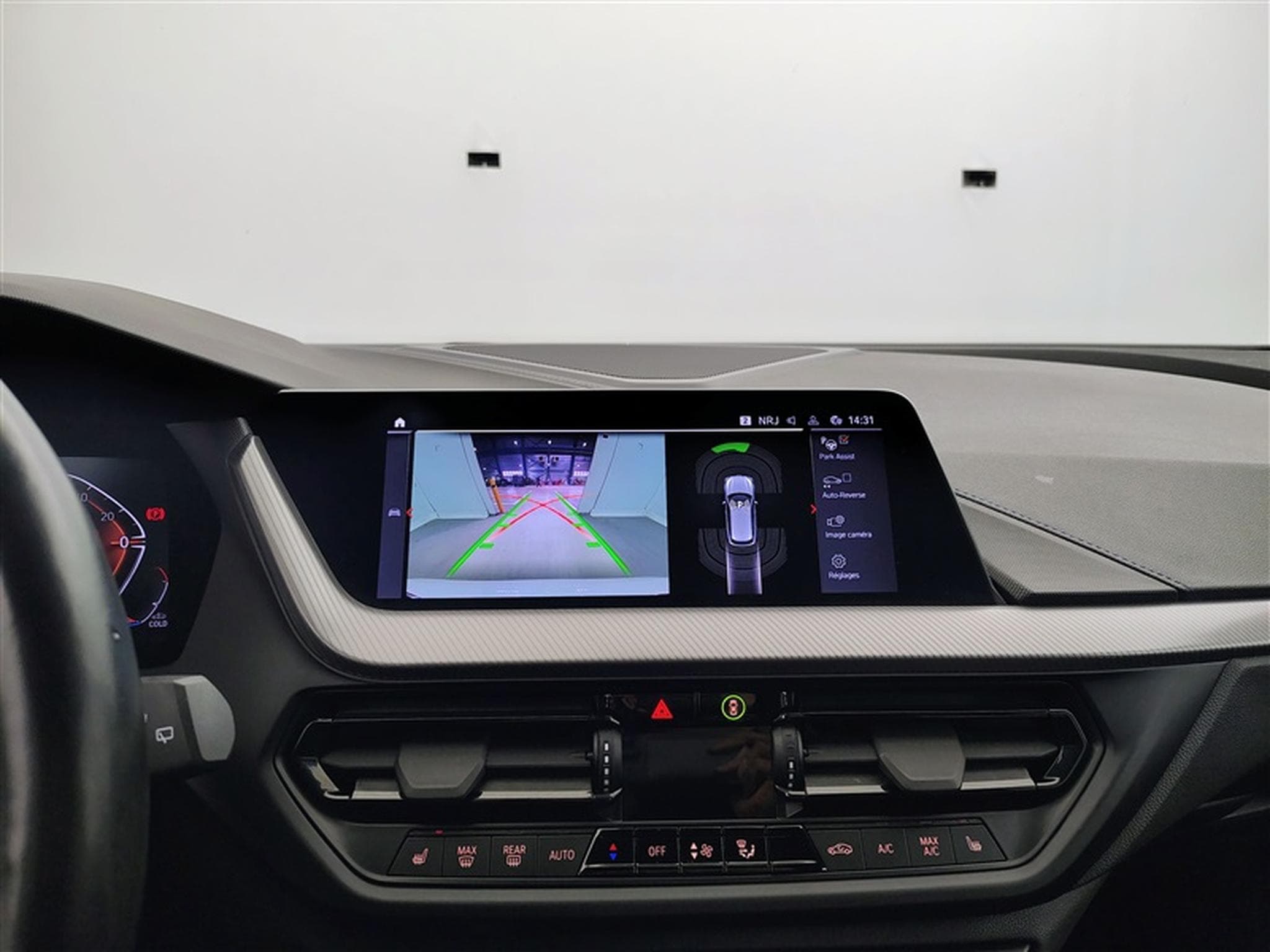 BMW 118 iA Pack M NAVI / FULL LED / S-CUIR (2023) - Photo 18