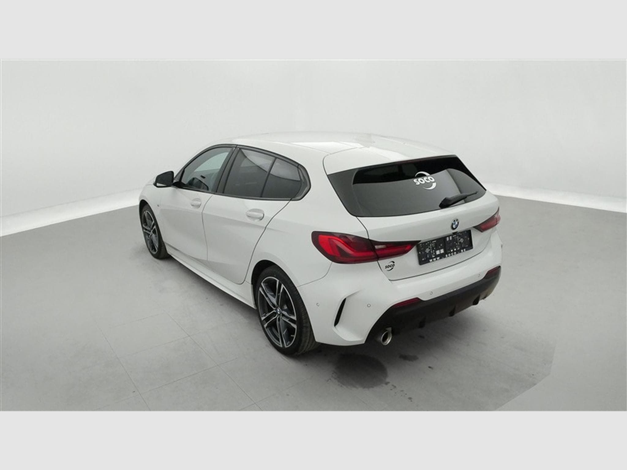BMW 118 iA Pack M NAVI / FULL LED / S-CUIR (2023) - Photo 2