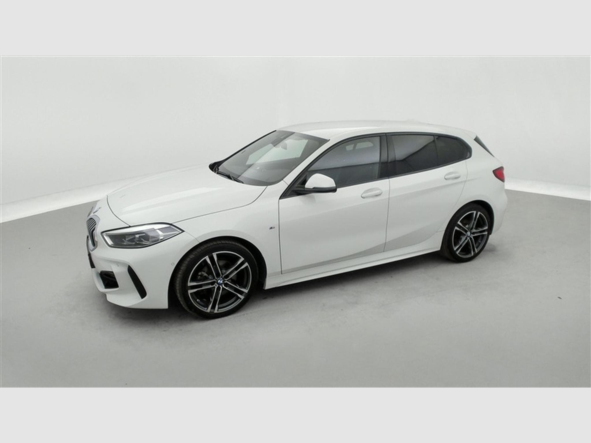 BMW 118 iA Pack M NAVI / FULL LED / S-CUIR (2023) - Photo 22