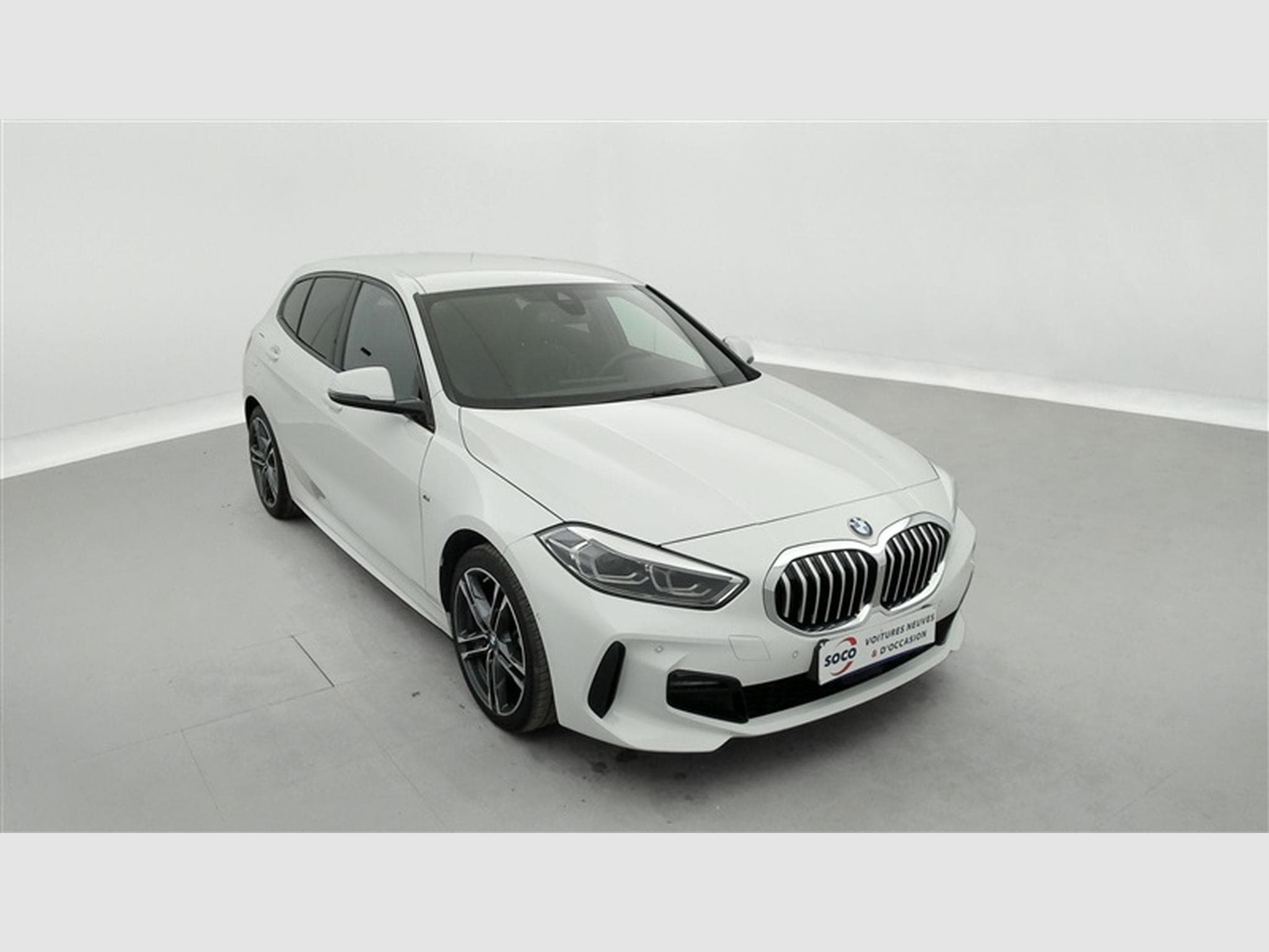 BMW 118 iA Pack M NAVI / FULL LED / S-CUIR (2023) - Photo 23