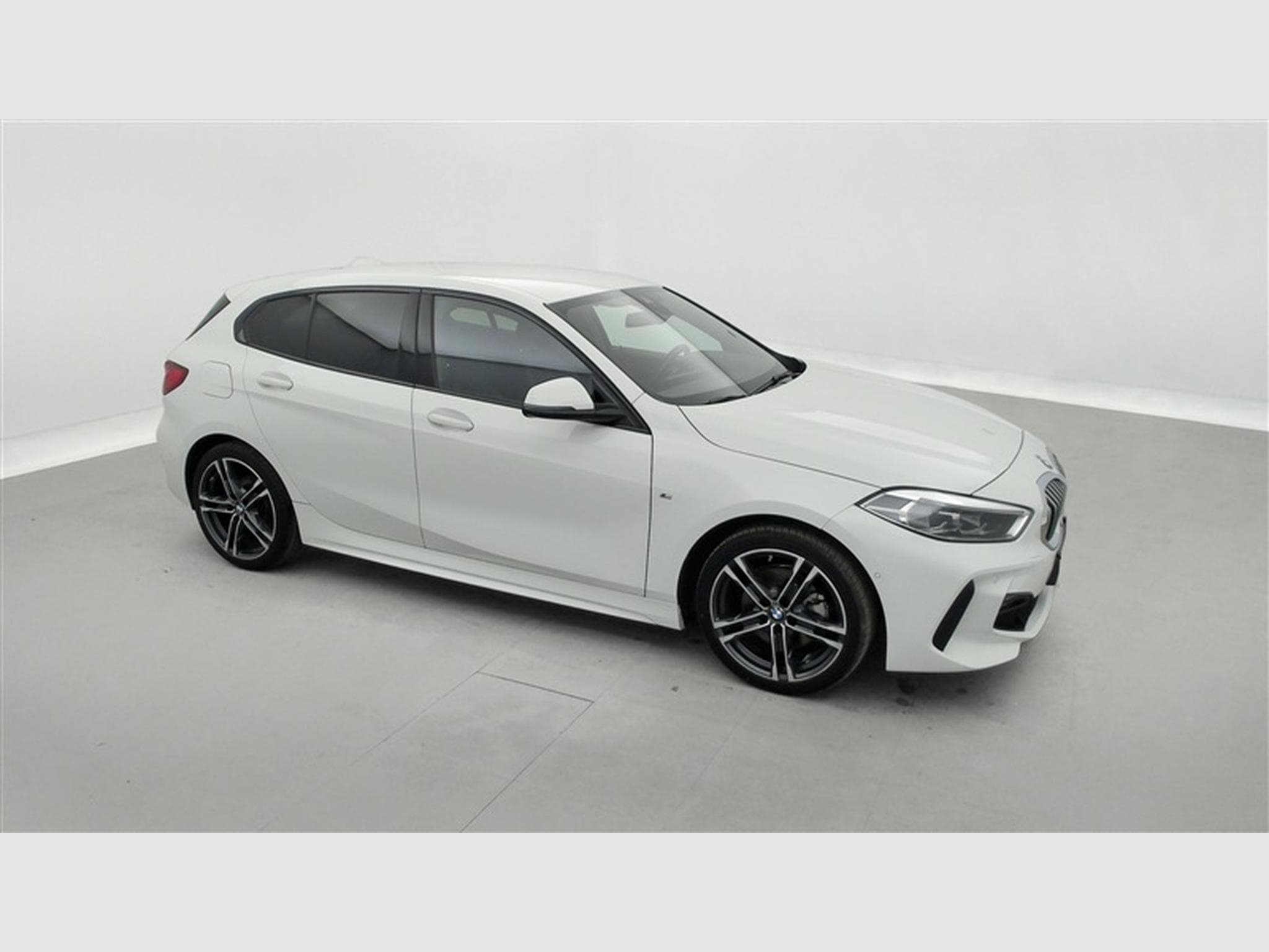 BMW 118 iA Pack M NAVI / FULL LED / S-CUIR (2023) - Photo 24