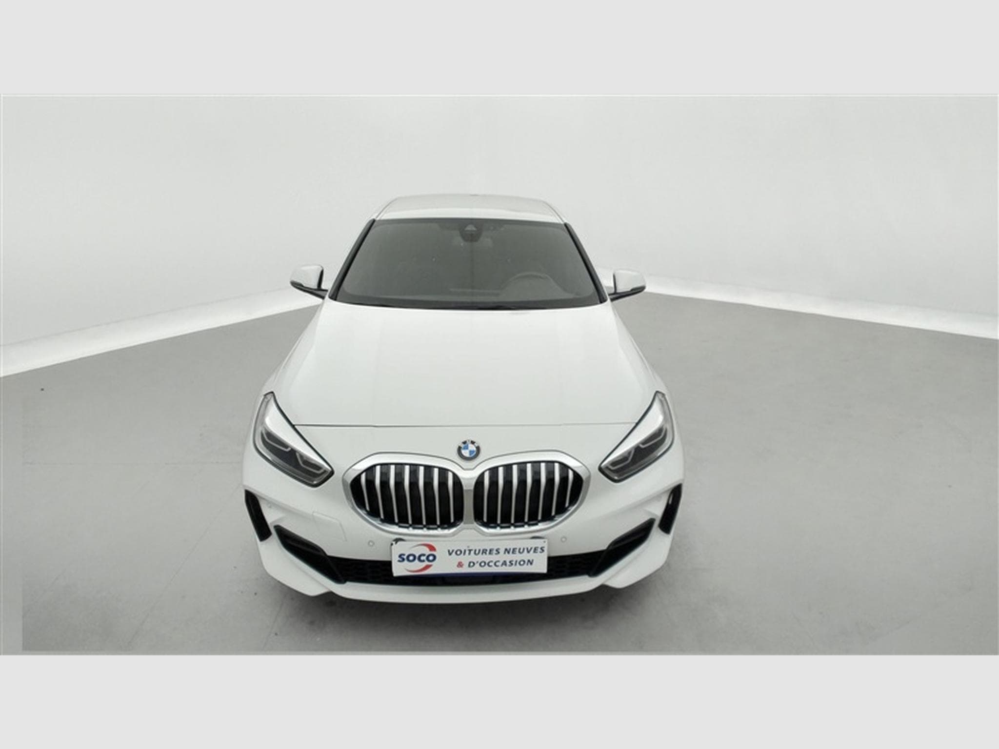 BMW 118 iA Pack M NAVI / FULL LED / S-CUIR (2023) - Photo 4