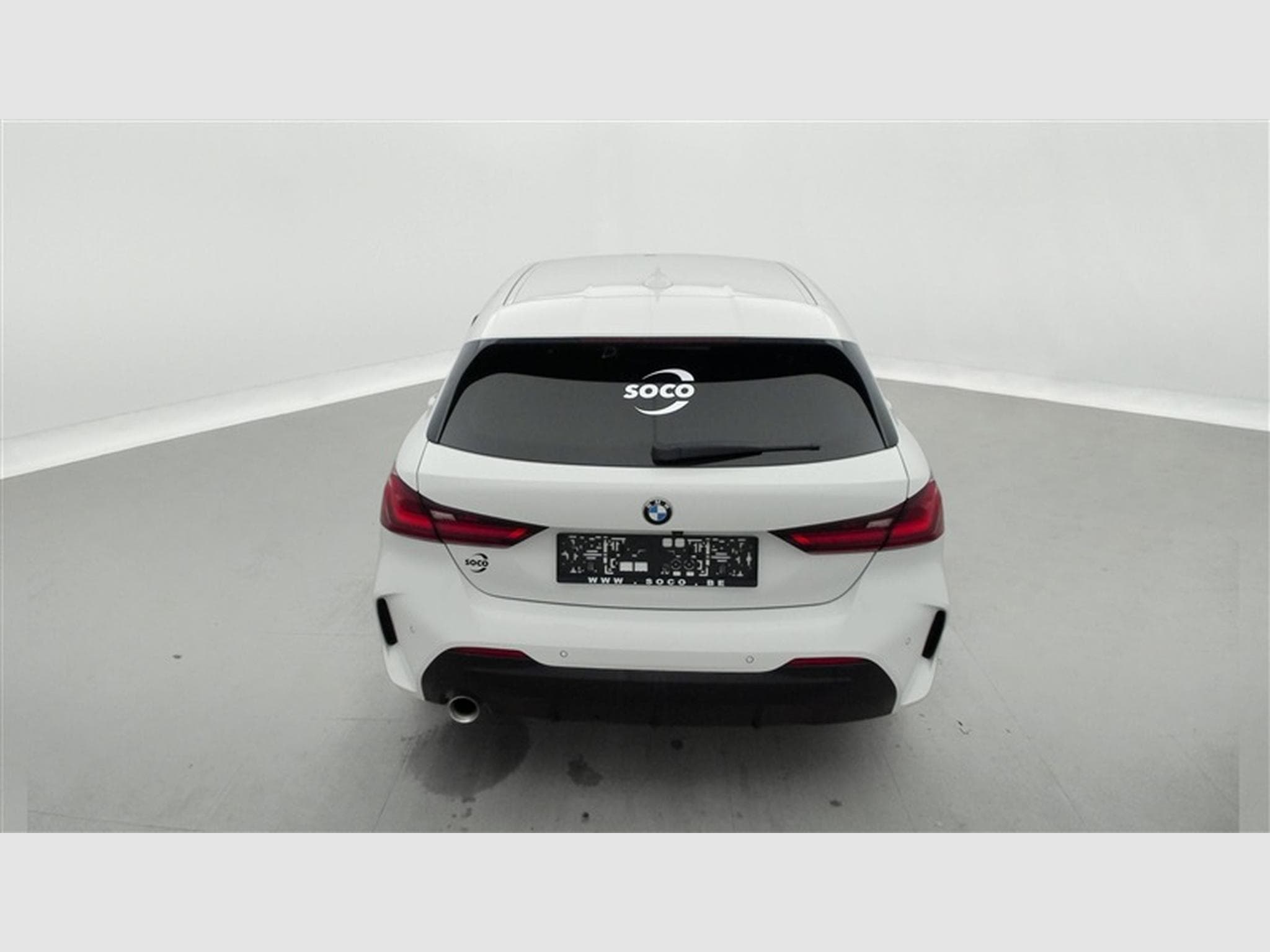 BMW 118 iA Pack M NAVI / FULL LED / S-CUIR (2023) - Photo 5