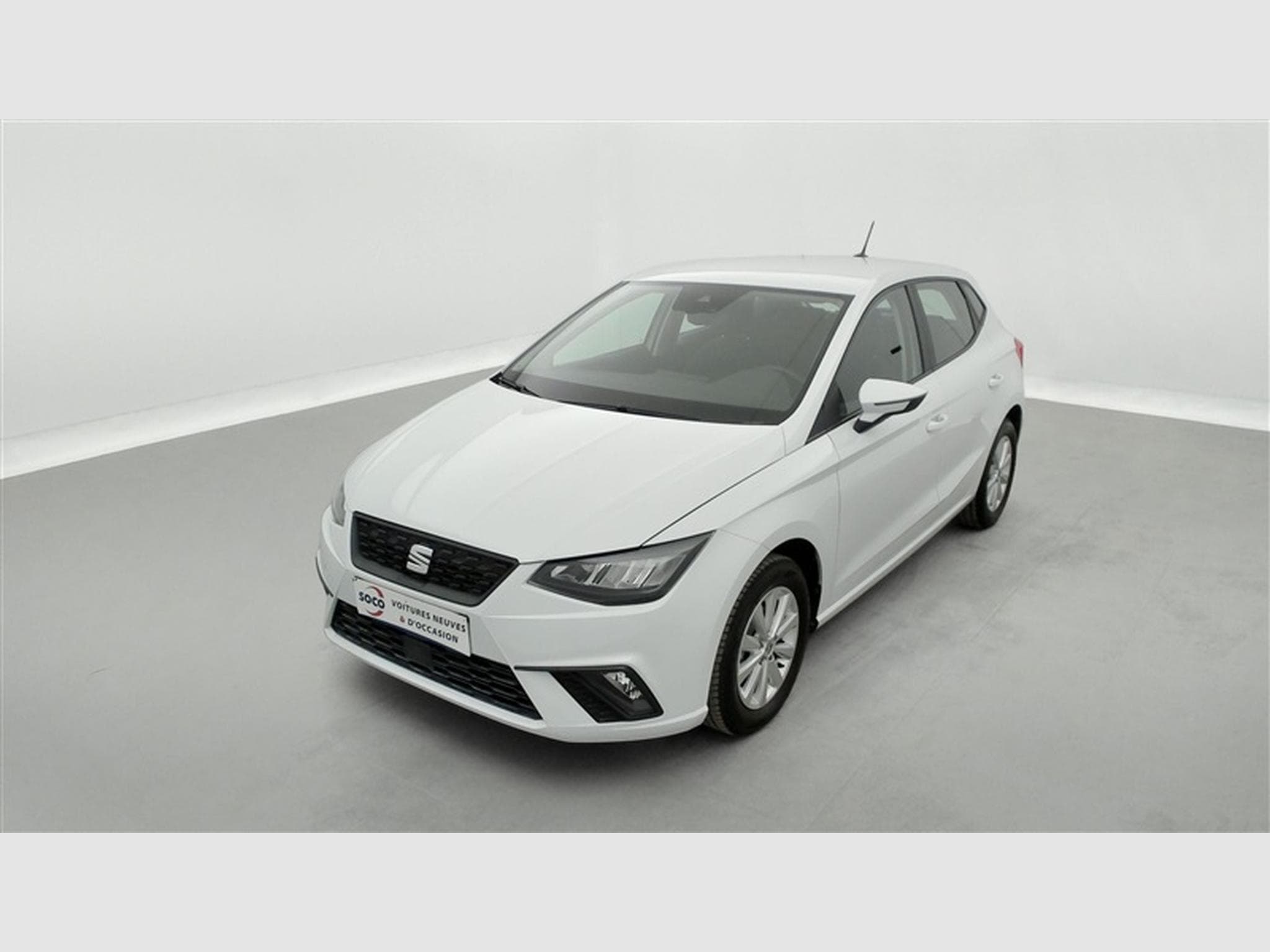 Seat Ibiza 1.0 TSI 95Cv Style FULL LED / ALU / PDC (2024) - Photo 1