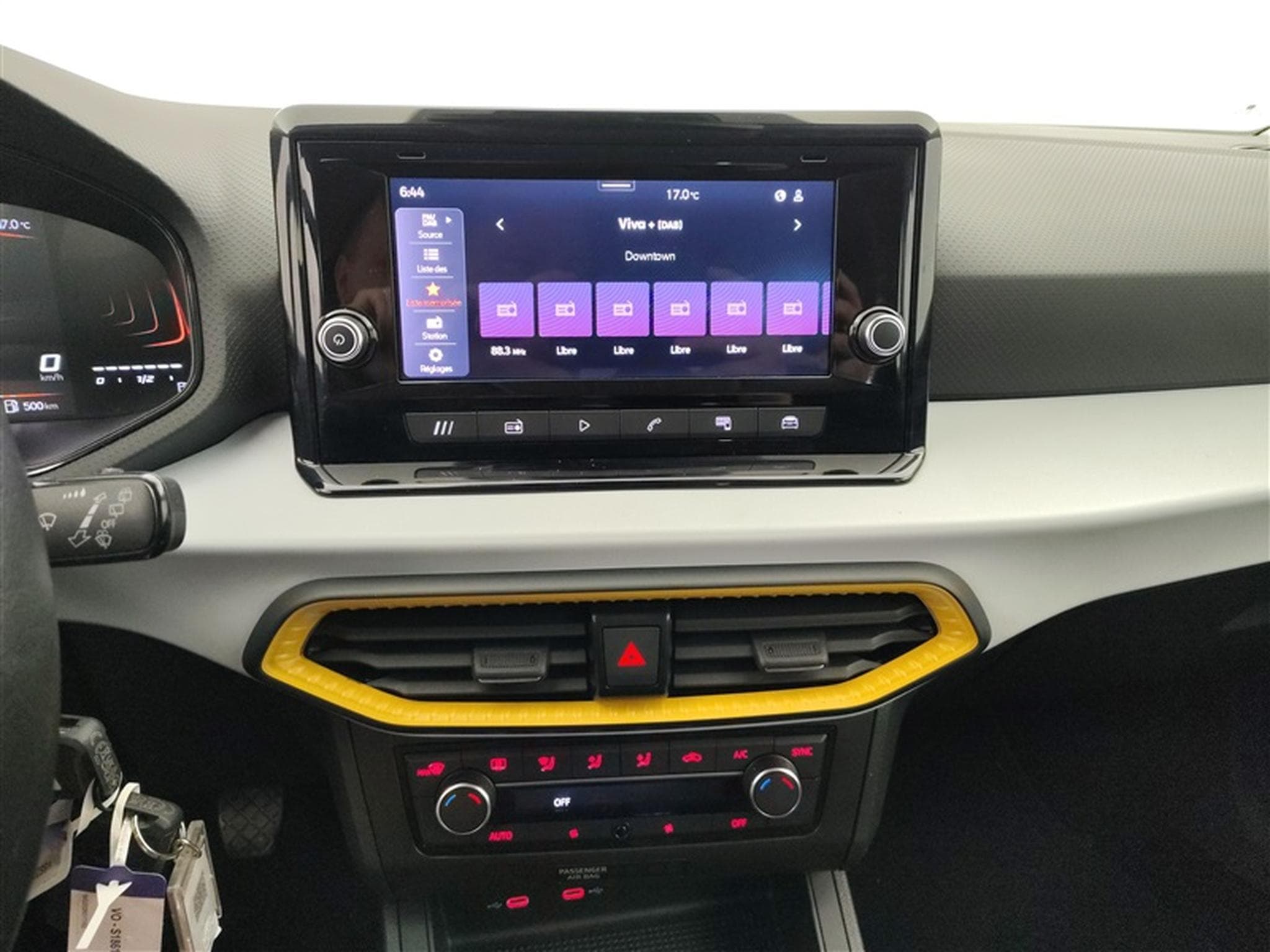 Seat Ibiza 1.0 TSI 95Cv Style FULL LED / ALU / PDC (2024) - Photo 11