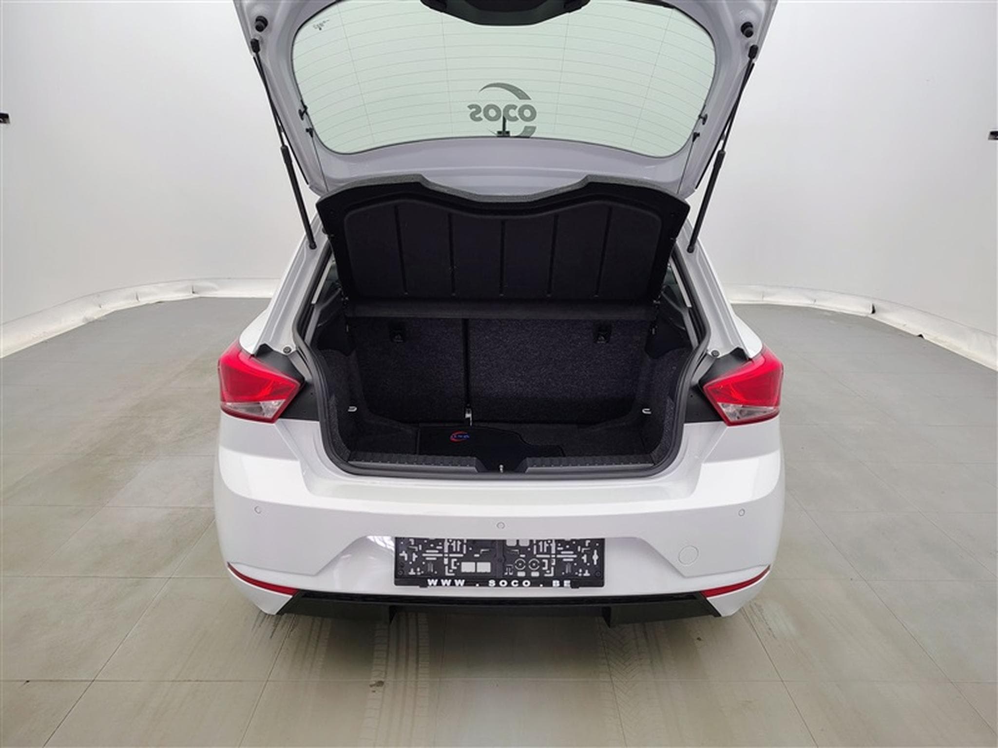 Seat Ibiza 1.0 TSI 95Cv Style FULL LED / ALU / PDC (2024) - Photo 14